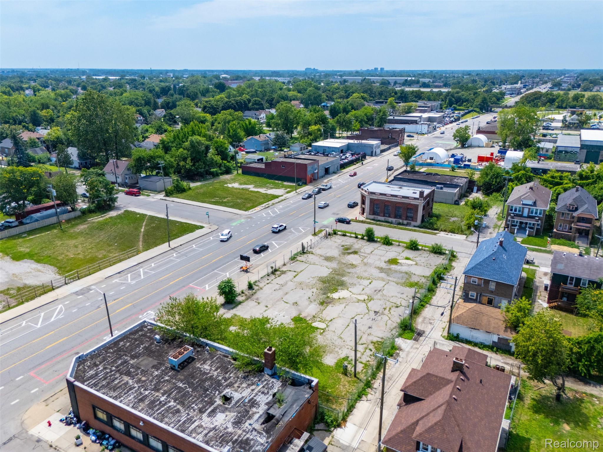 7446 W Warren Avenue Detroit City MI 48210