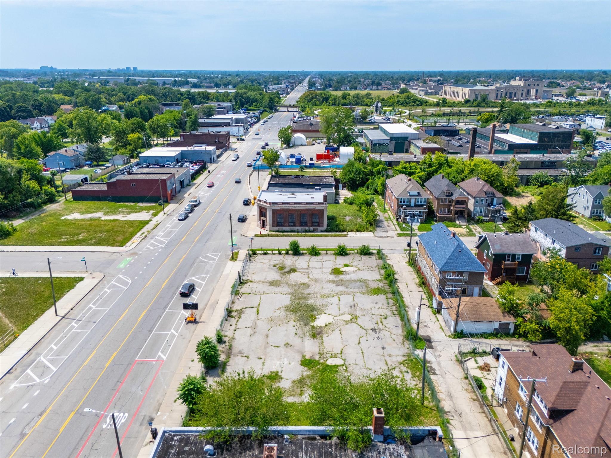 7446 W Warren Avenue Detroit City MI 48210