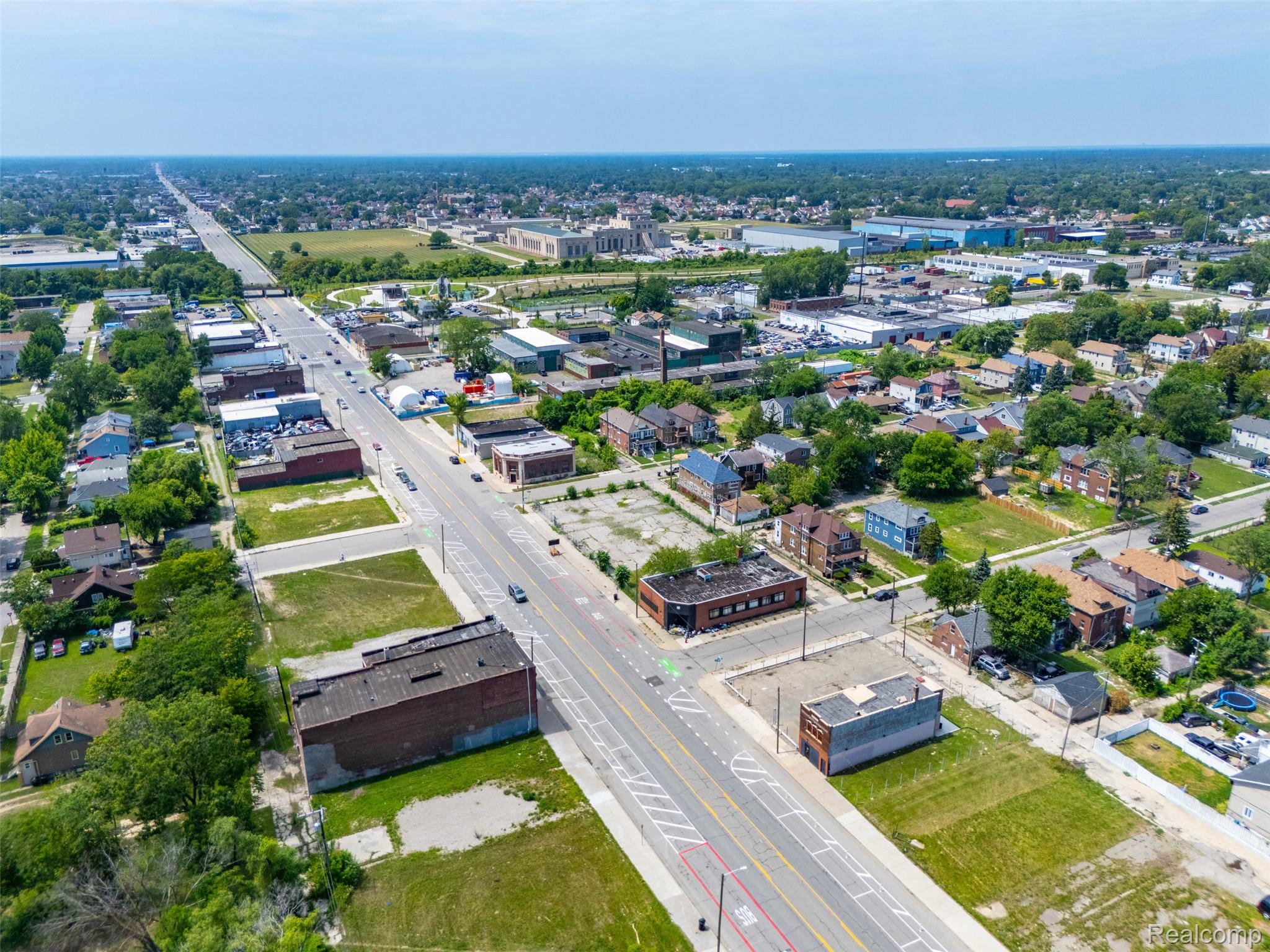 7446 W Warren Avenue Detroit City MI 48210