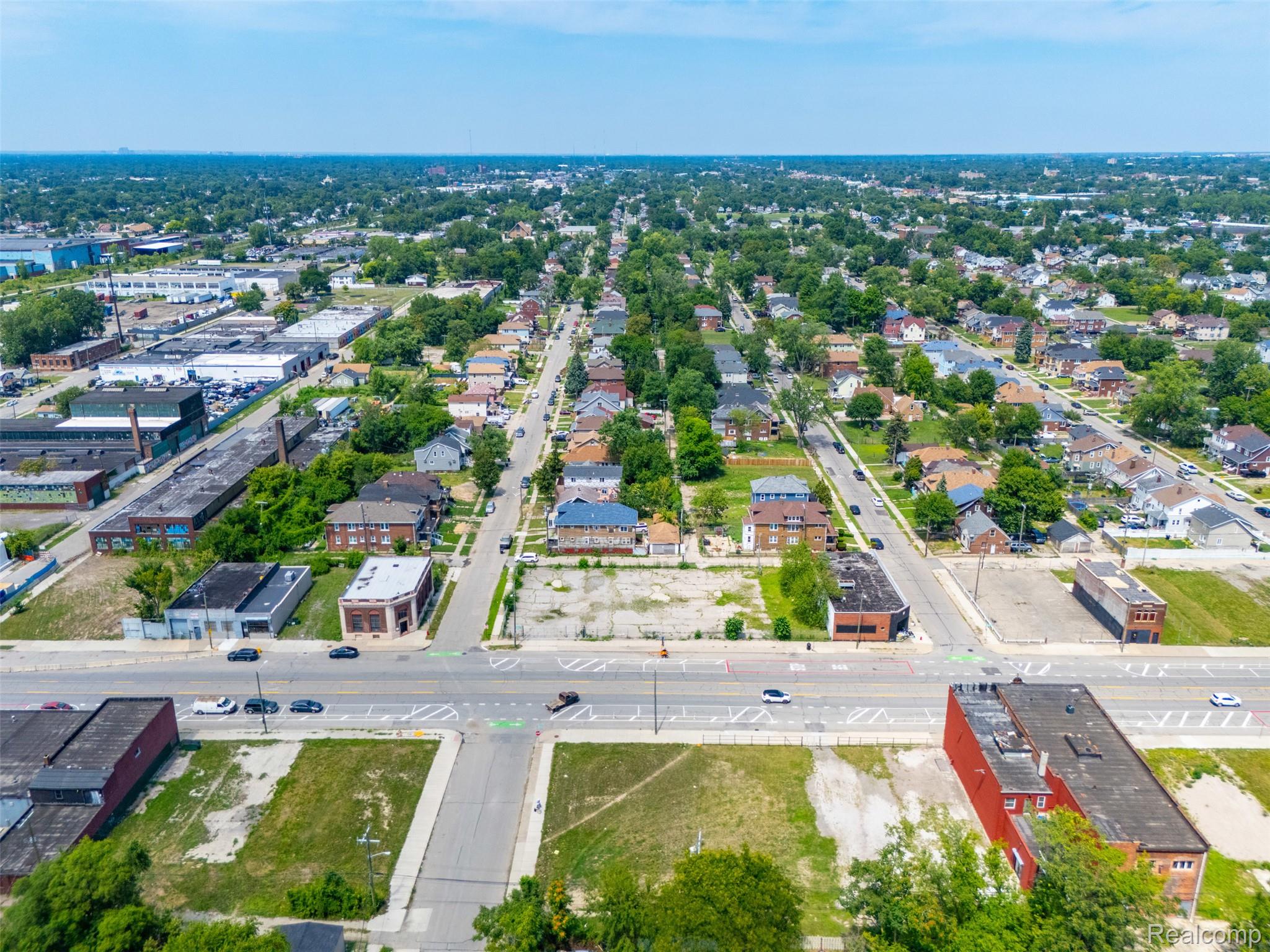 7446 W Warren Avenue Detroit City MI 48210
