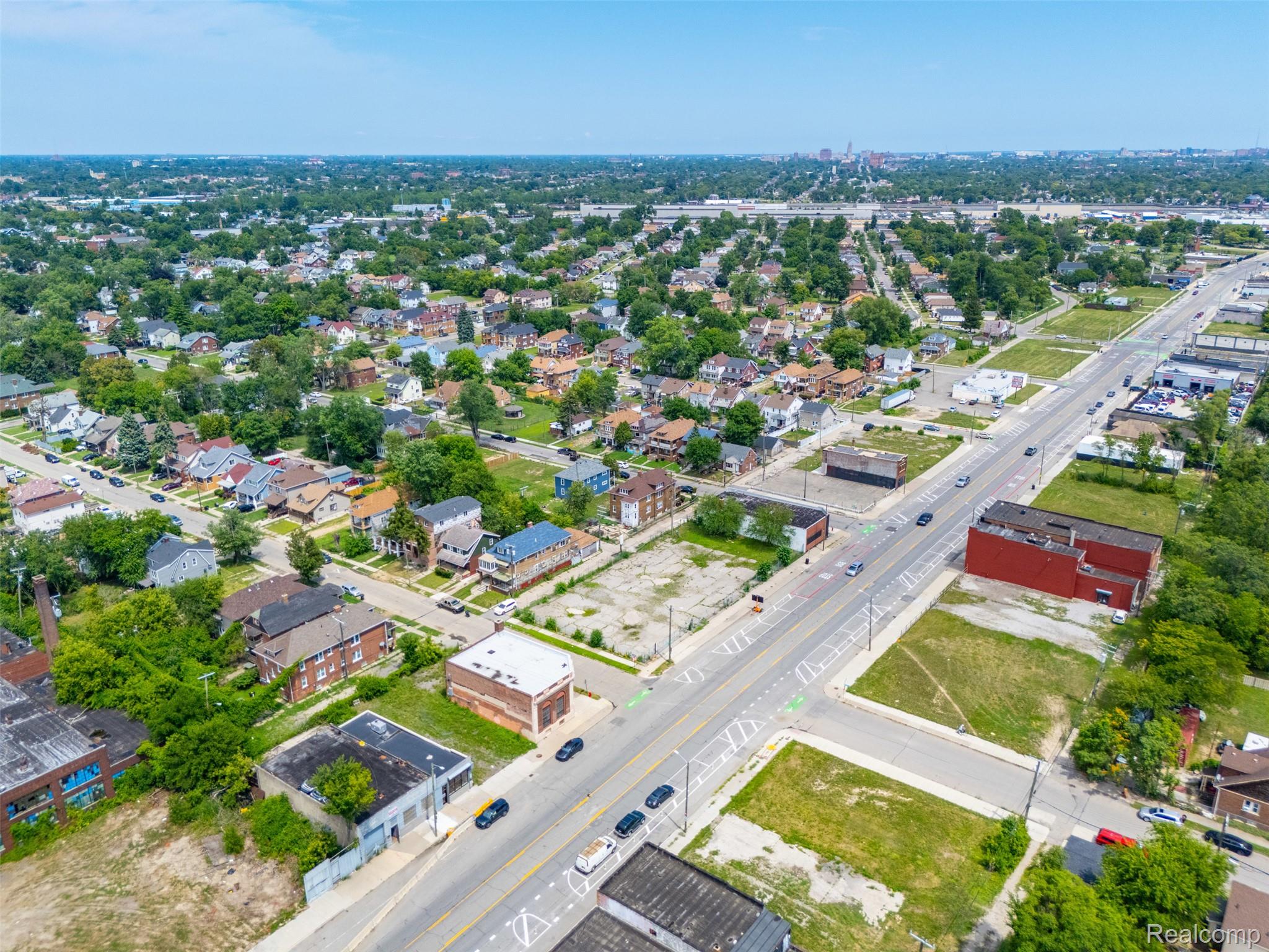 7446 W Warren Avenue Detroit City MI 48210