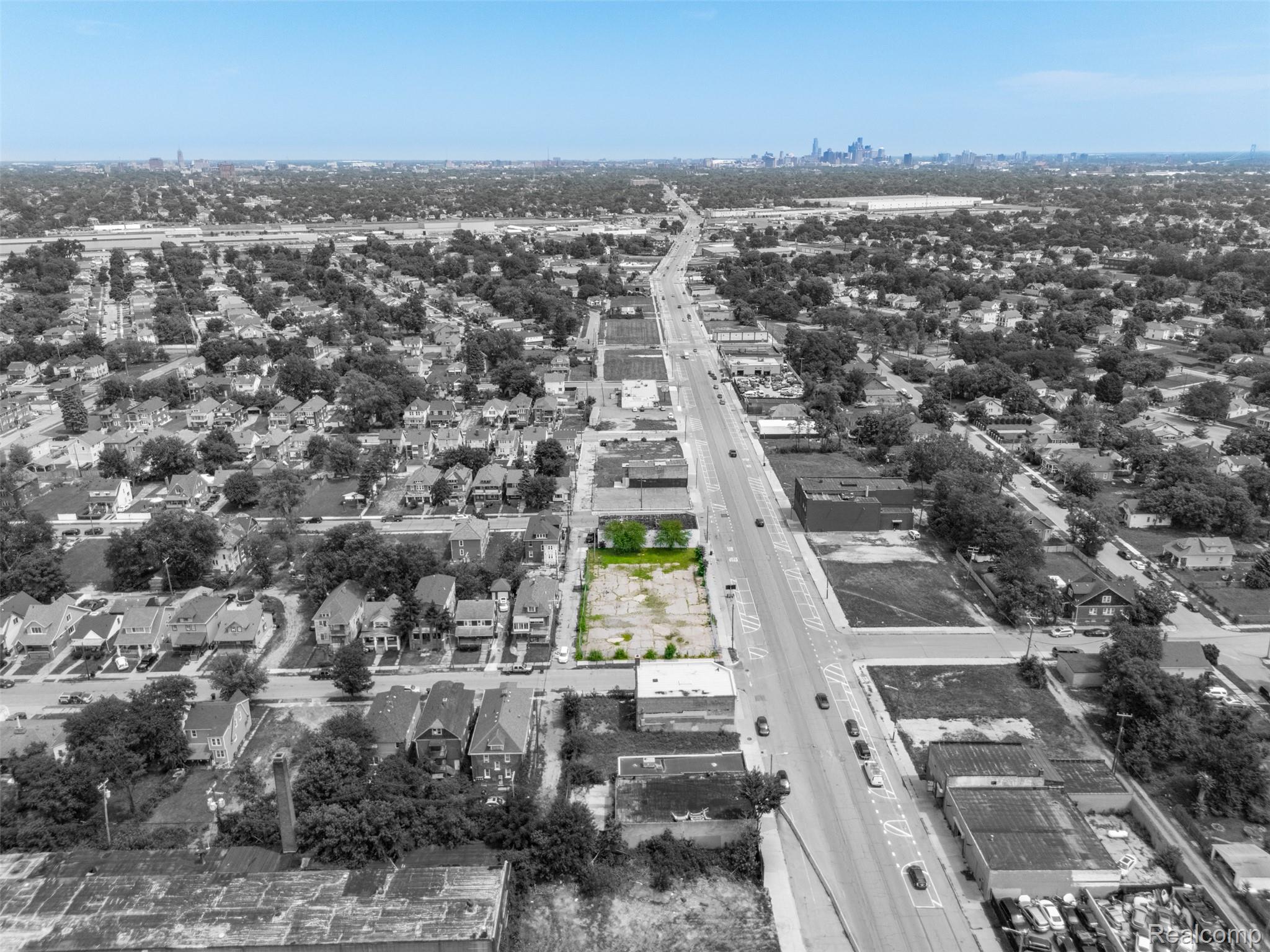 7446 W Warren Avenue Detroit City MI 48210