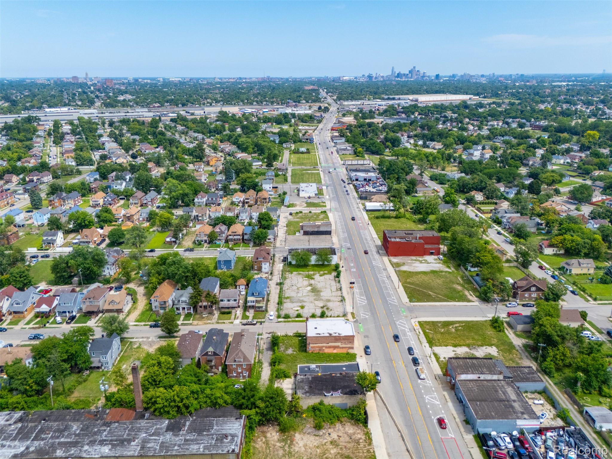 7446 W Warren Avenue Detroit City MI 48210