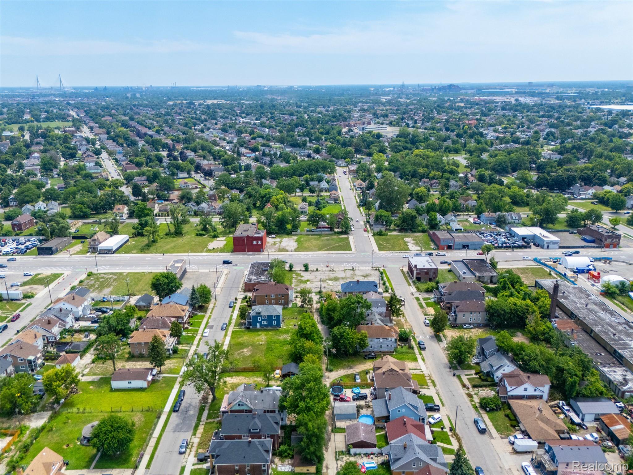 7446 W Warren Avenue Detroit City MI 48210
