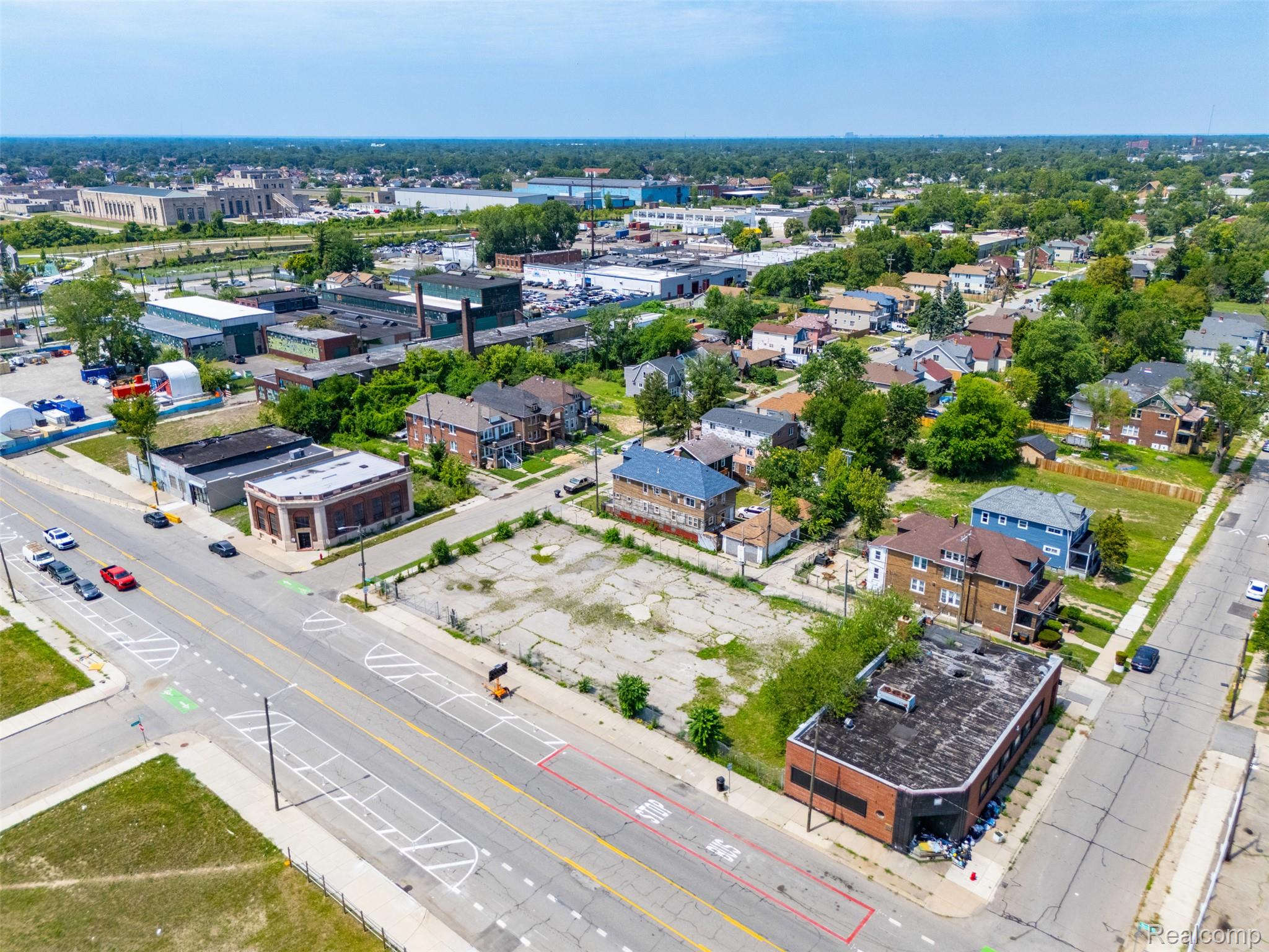 7446 W Warren Avenue Detroit City MI 48210