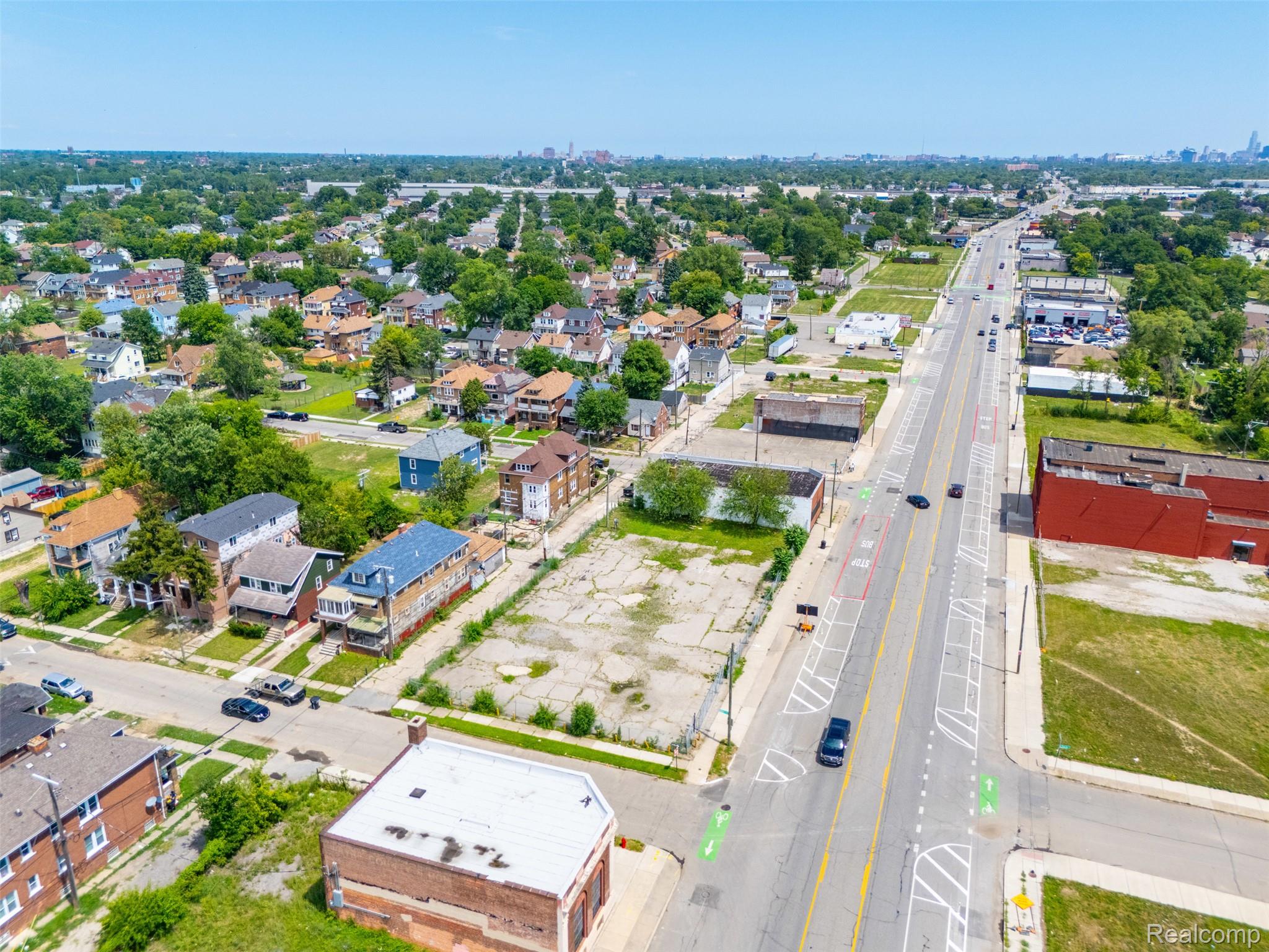 7446 W Warren Avenue Detroit City MI 48210