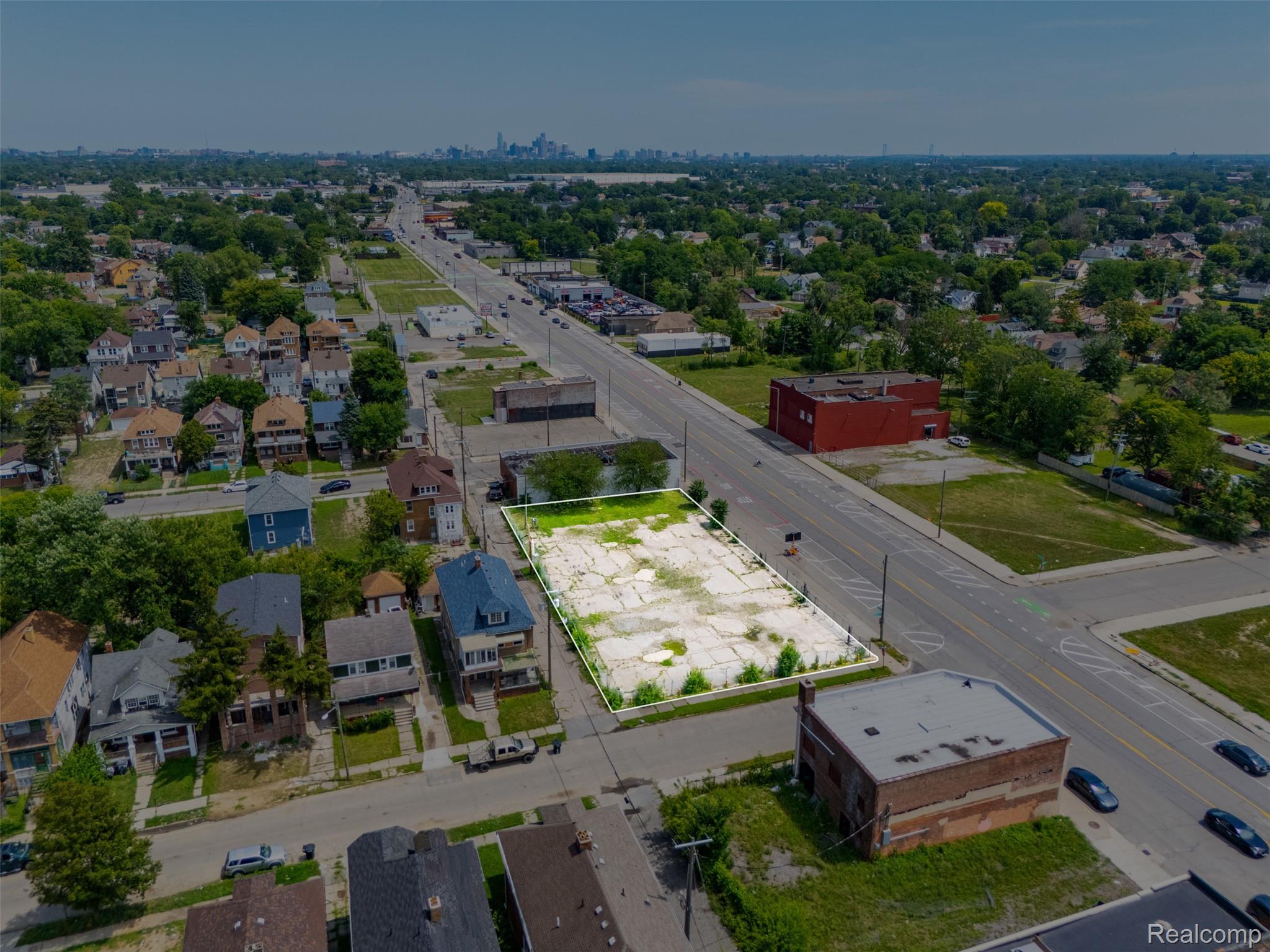 7446 W Warren Avenue Detroit City MI 48210