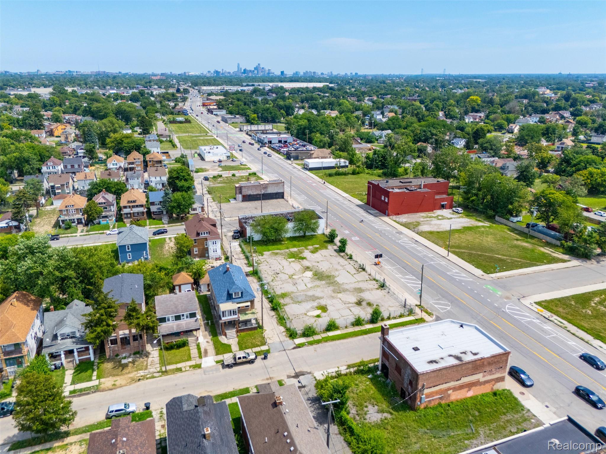 7446 W Warren Avenue Detroit City MI 48210
