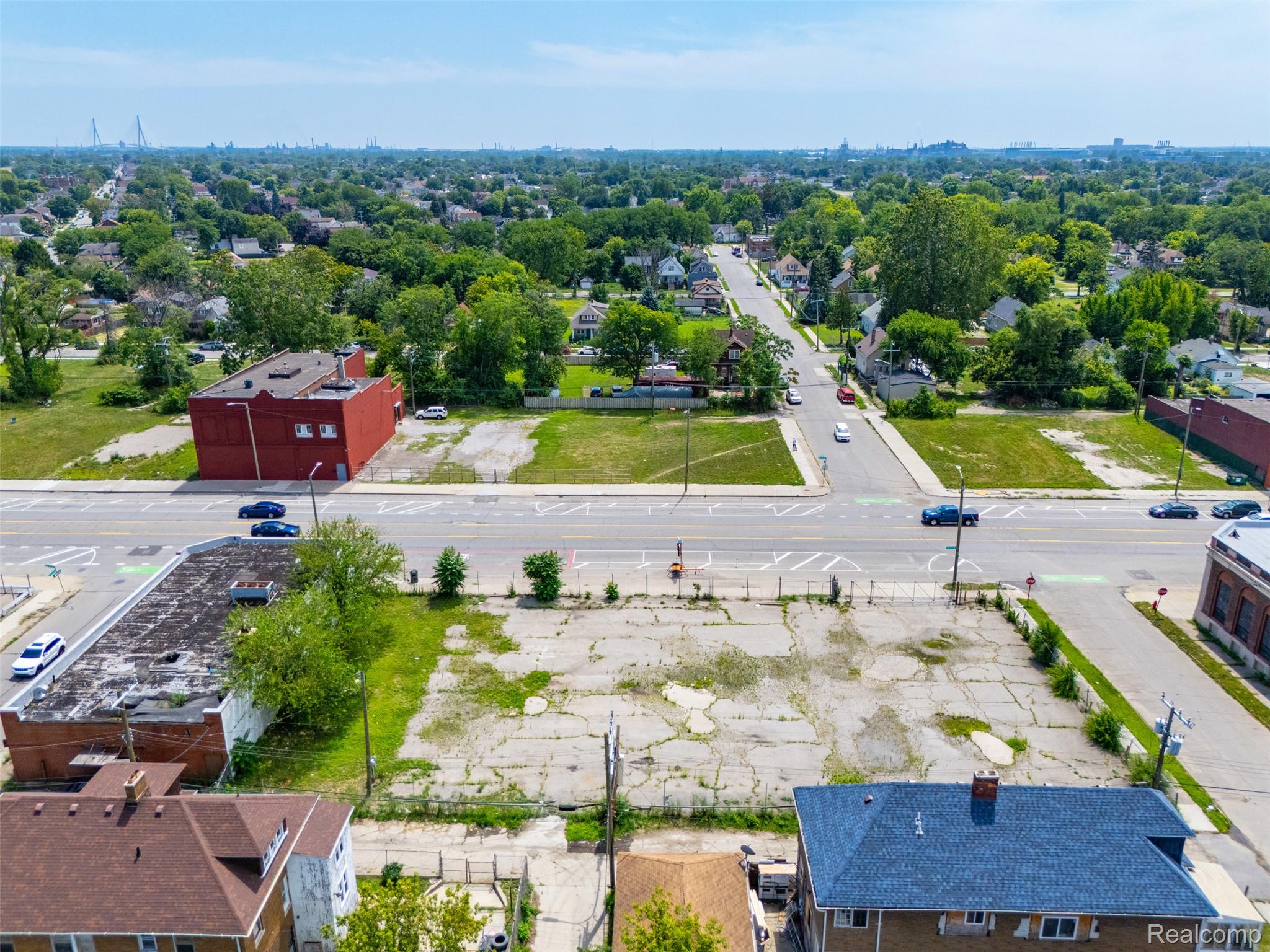 7446 W Warren Avenue Detroit City MI 48210
