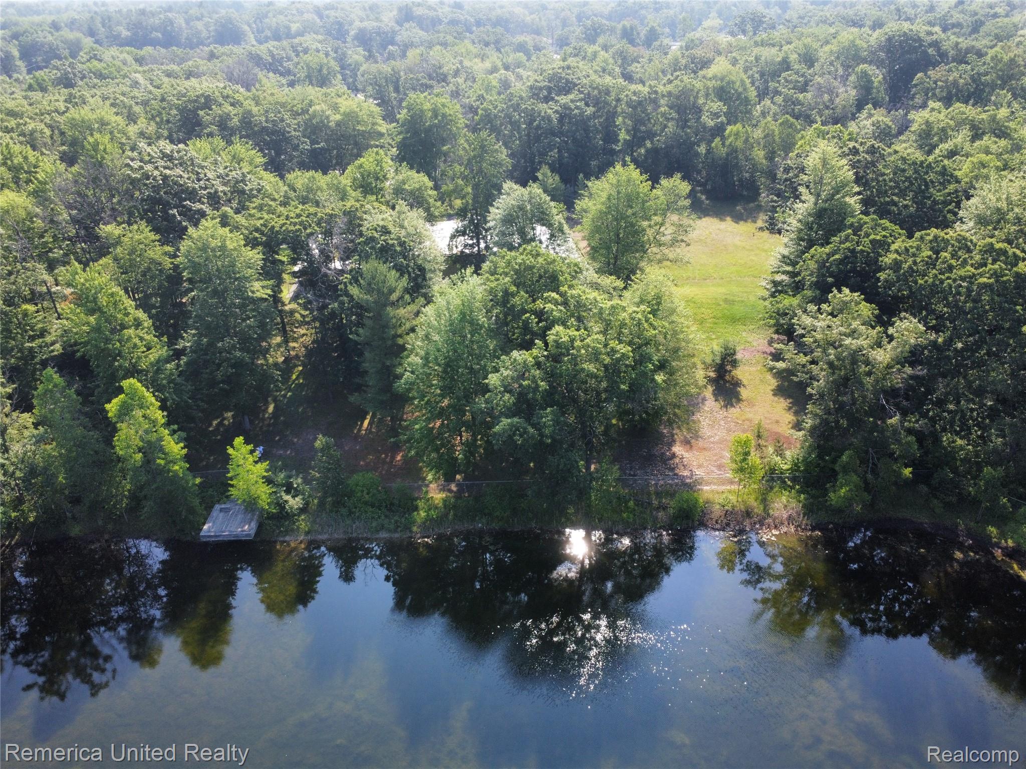 Ville Pondside Drive Lot 19 Surrey Township MI 48622