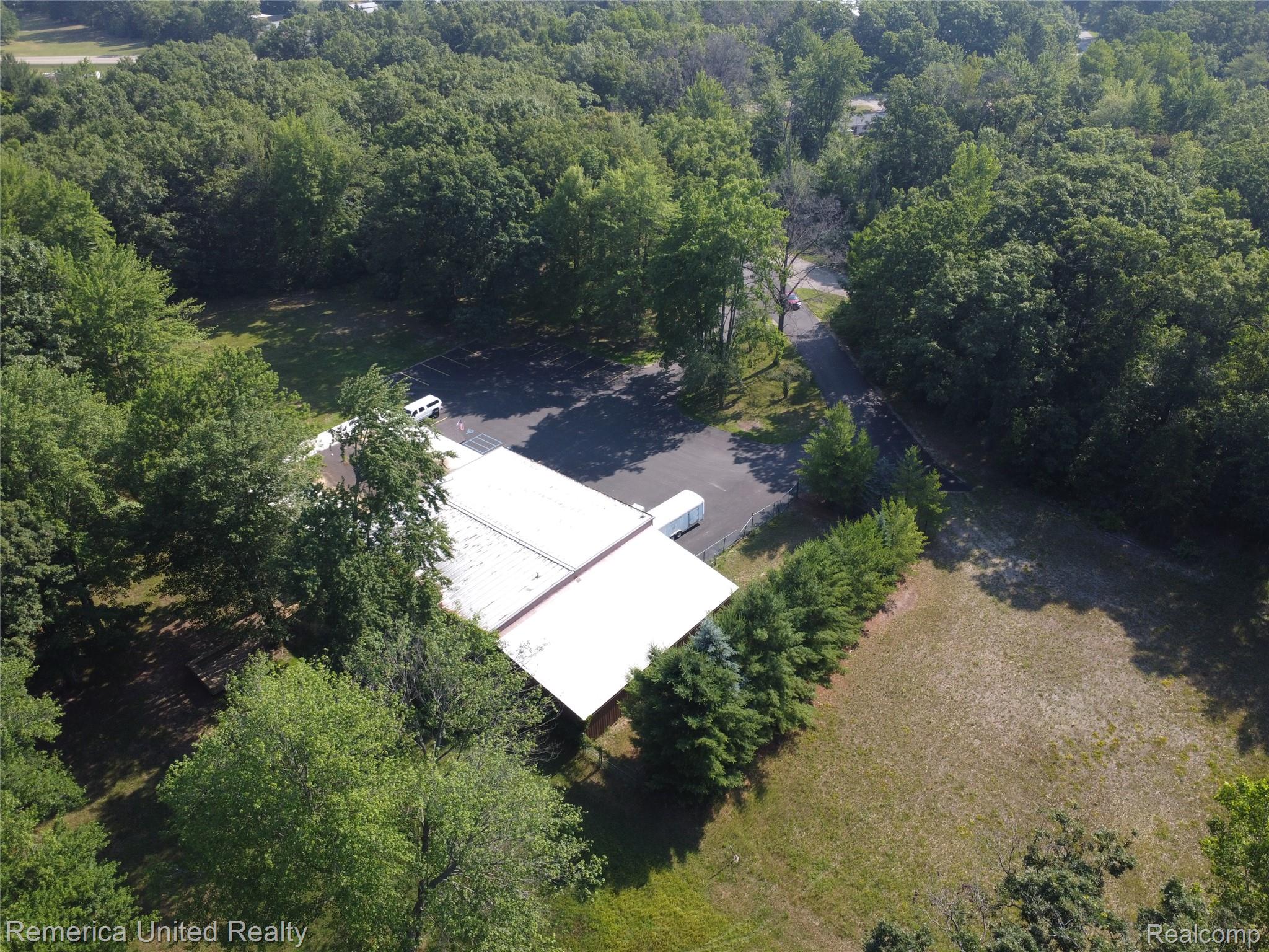 Ville Pondside Drive Lot 19 Surrey Township MI 48622