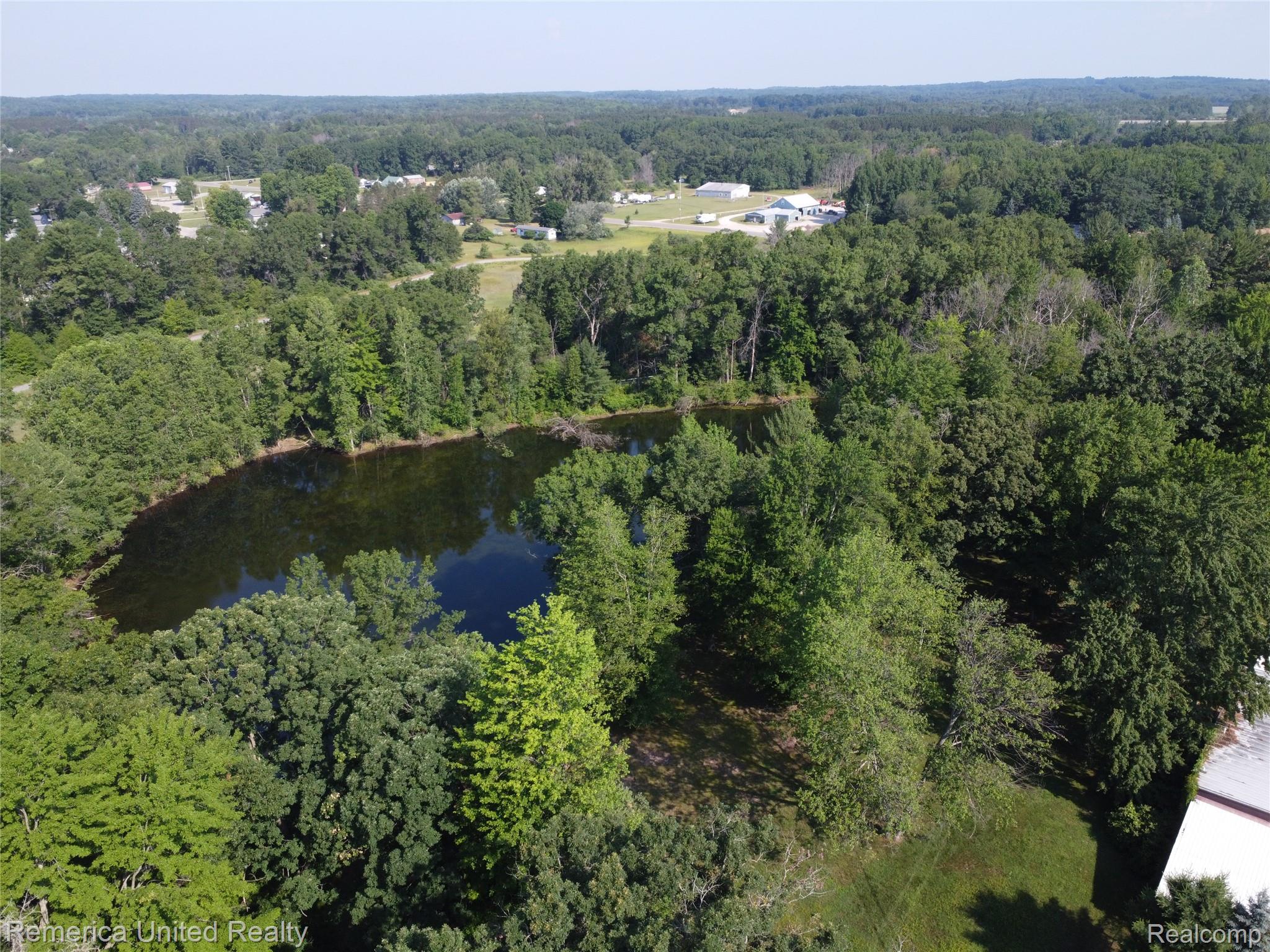 Ville Pondside Drive Lot 19 Surrey Township MI 48622