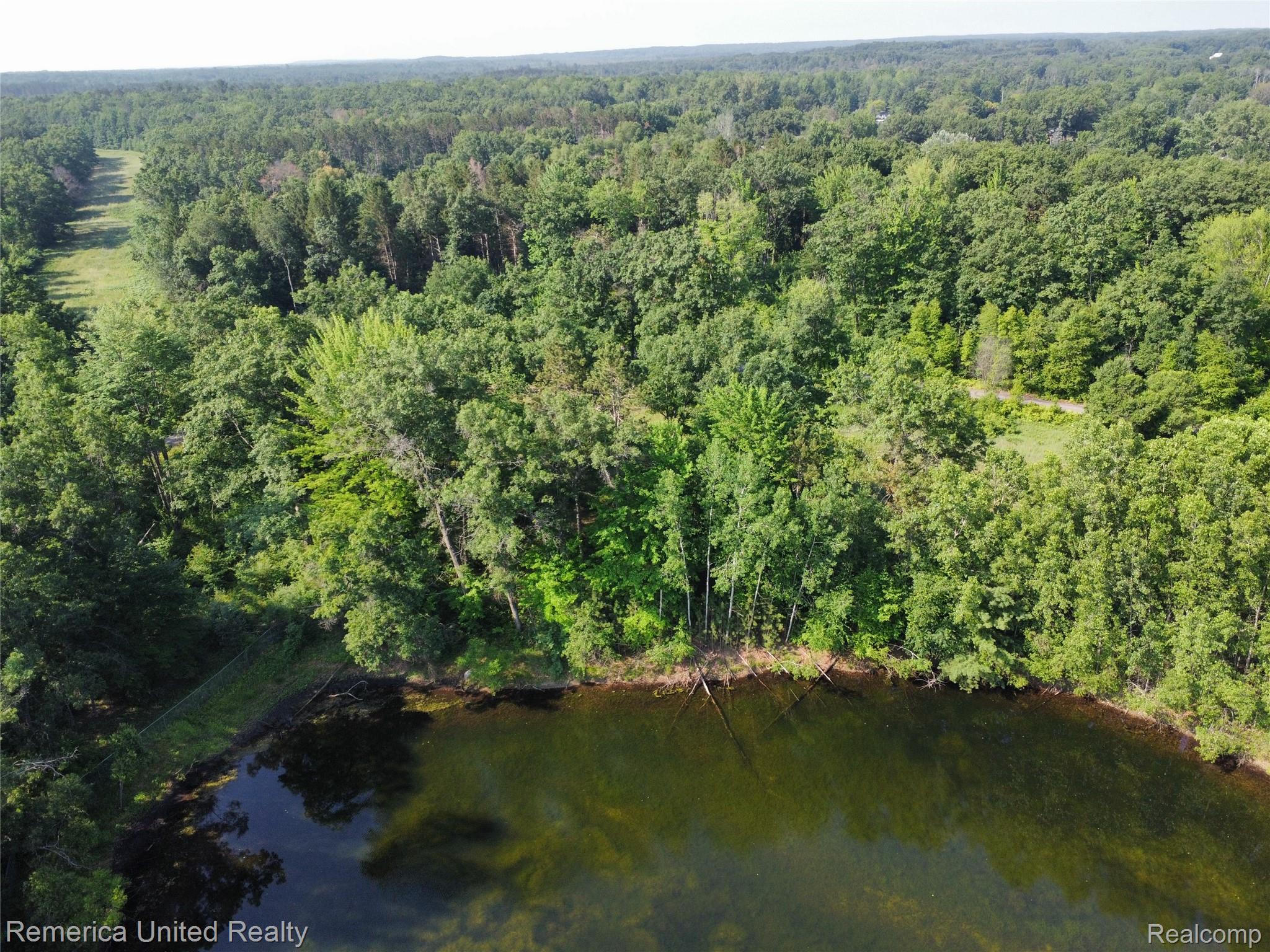 Ville Pondside Drive Lot 19 Surrey Township MI 48622