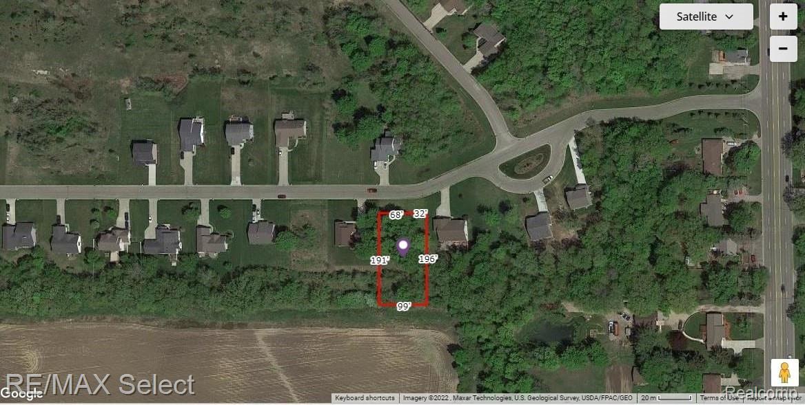 7075 Saratoga Drive Clayton Charter Township MI 48532