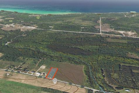 TBD Farrell Road Torch Lake Township MI 49622