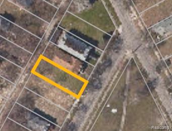 5132 W Chicago Detroit City MI 48204