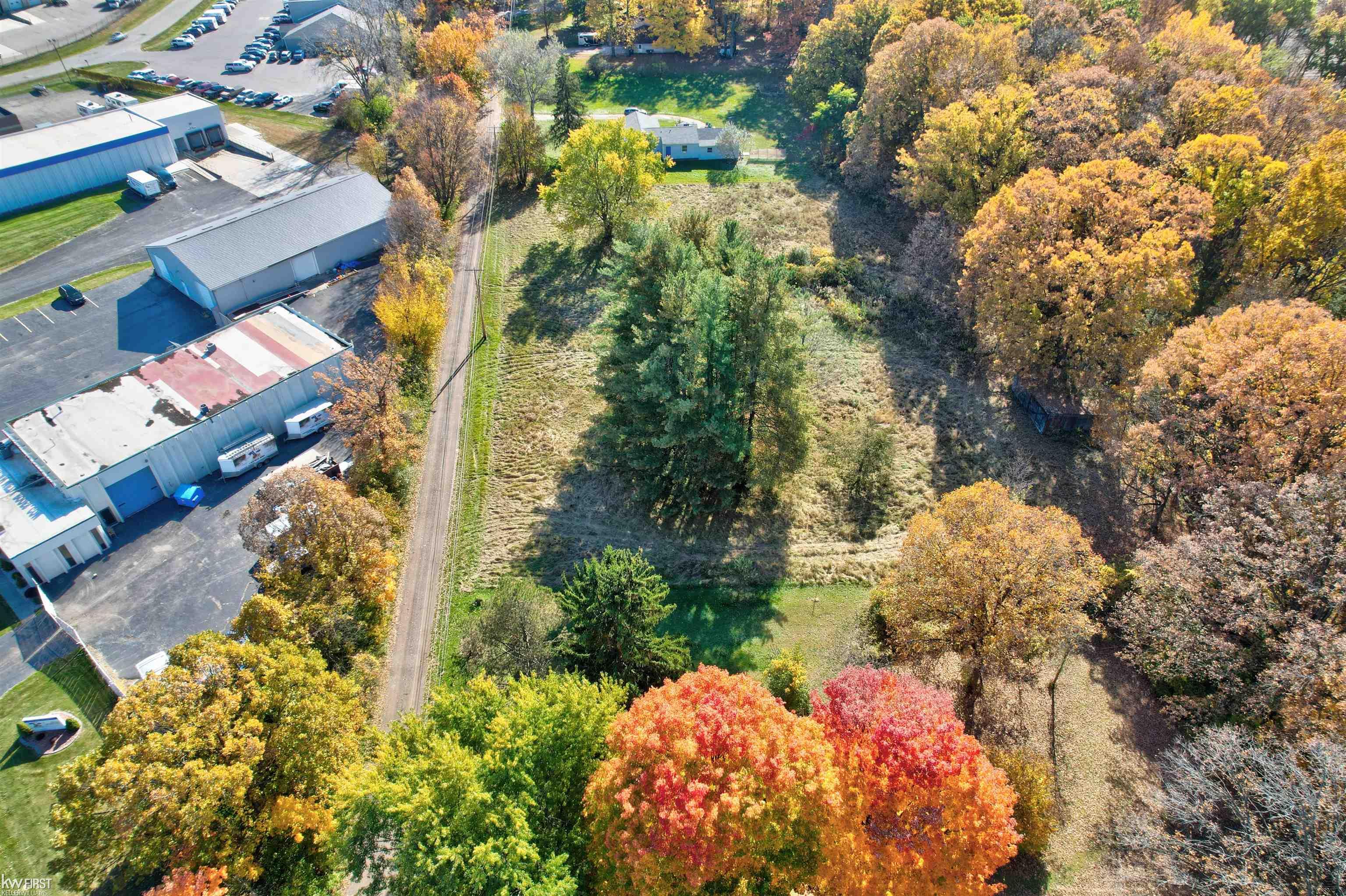 0 Taylor Drive Mundy Township MI 48507
