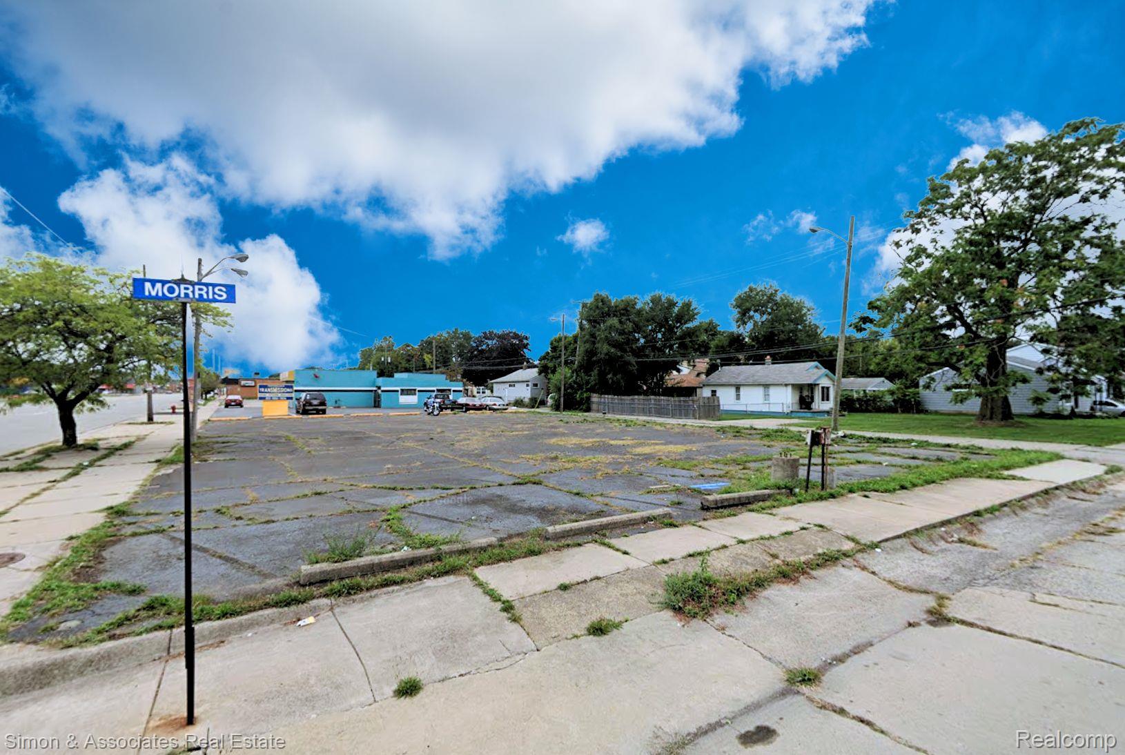 Lot 398 Dix Highway Lincoln Park City MI 48146