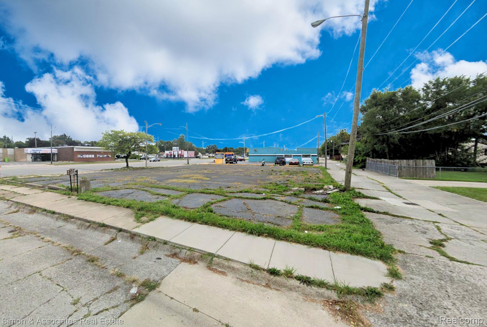 Lot 398 Dix Highway Lincoln Park City MI 48146