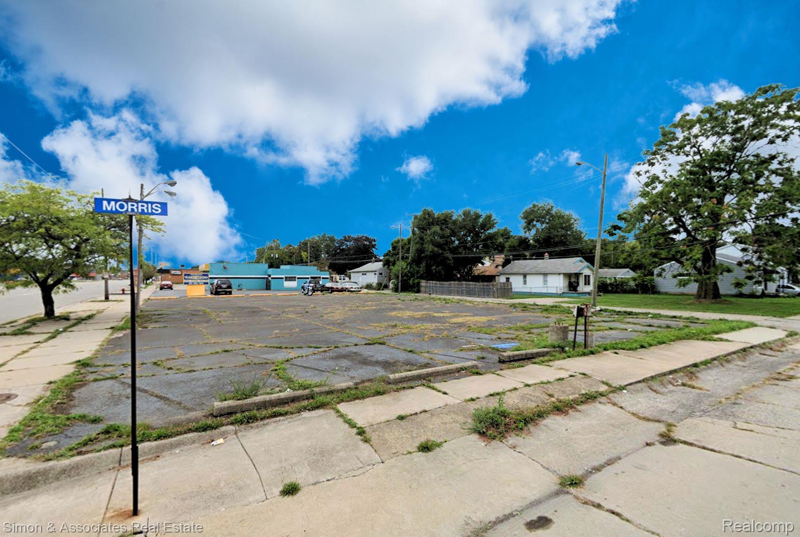 Lot 398 Dix Highway Lincoln Park City MI 48146
