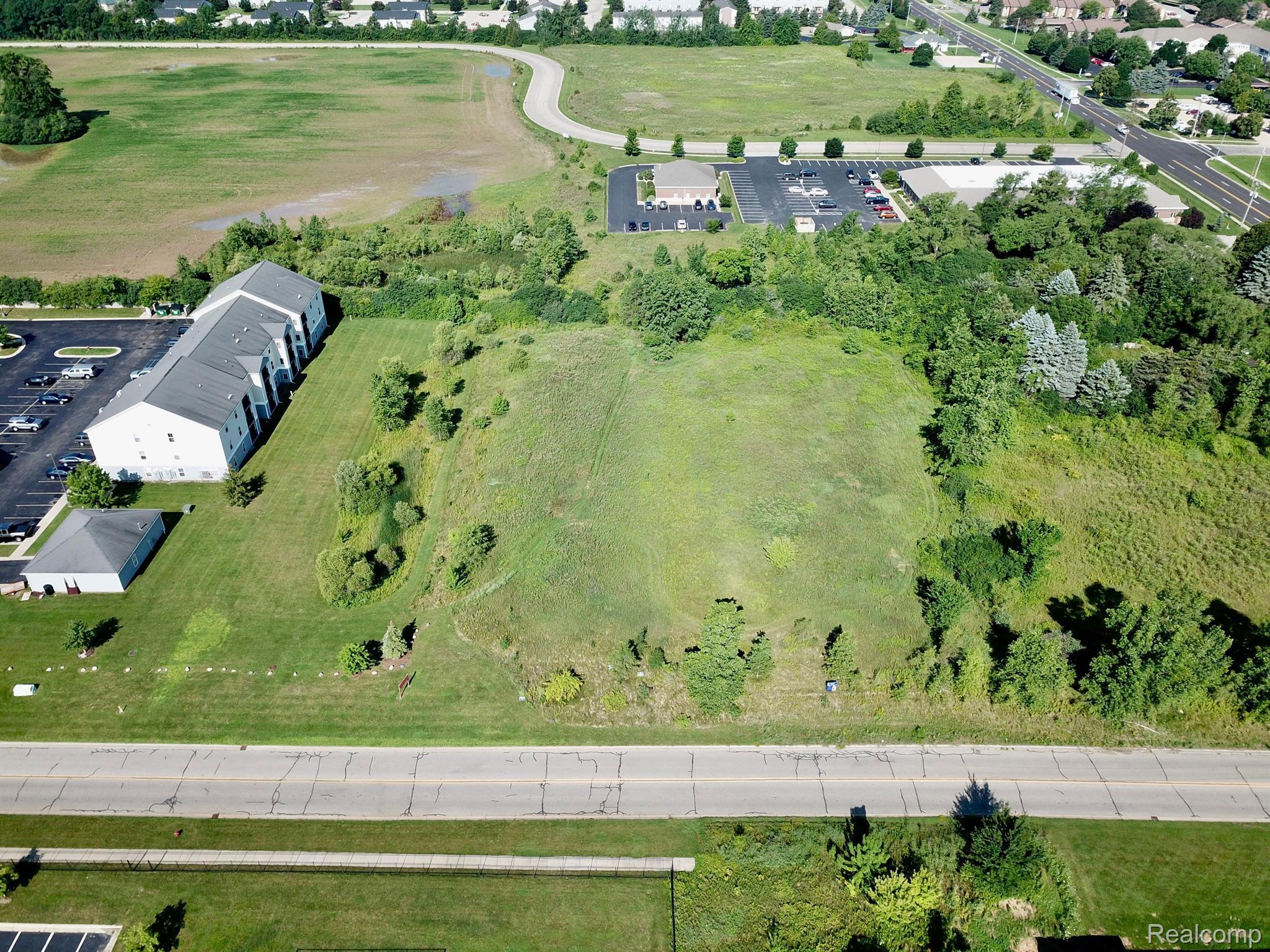 0000 Collegiate Way Union Charter Township MI 48858