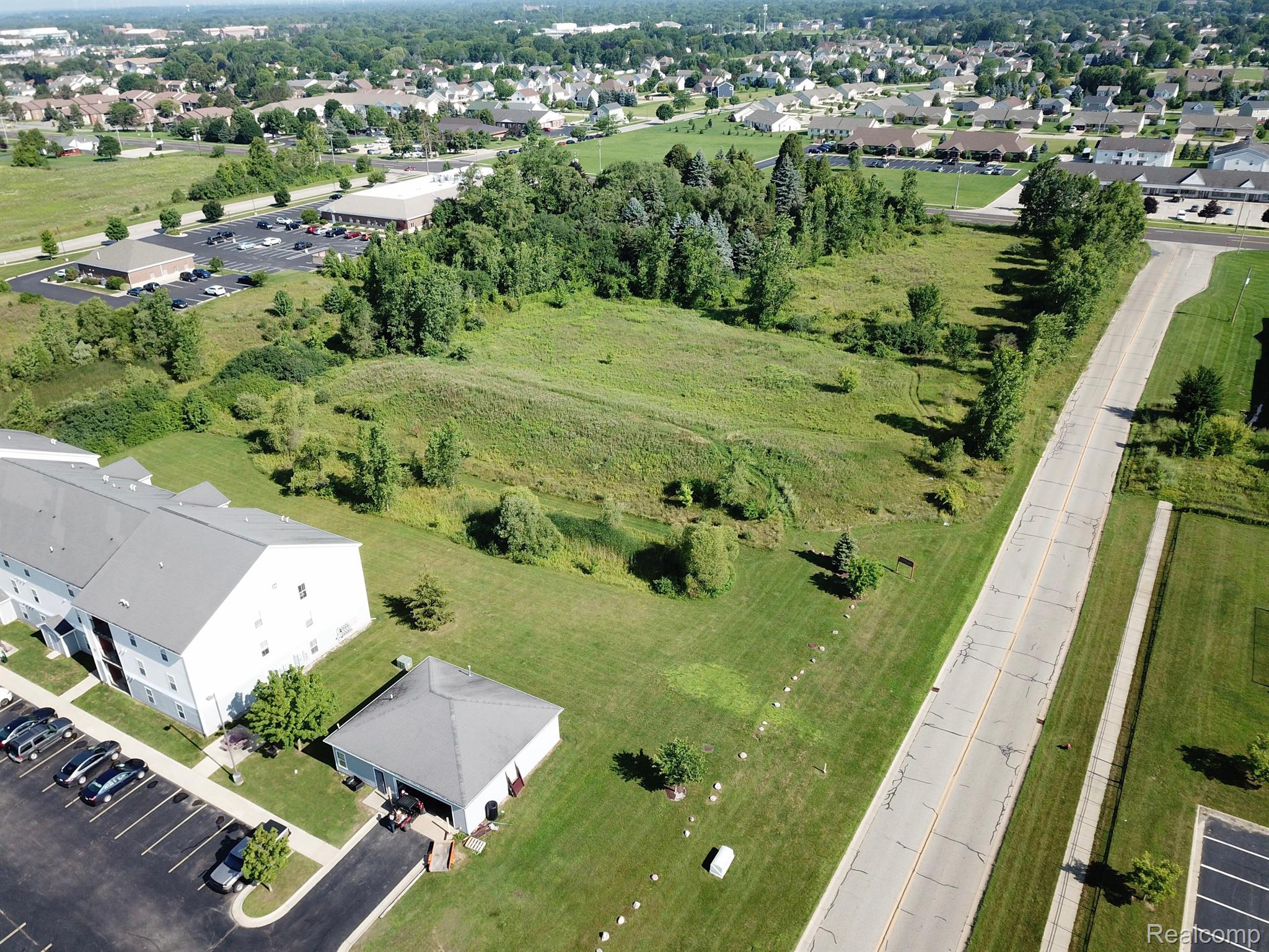 0000 Collegiate Way Union Charter Township MI 48858