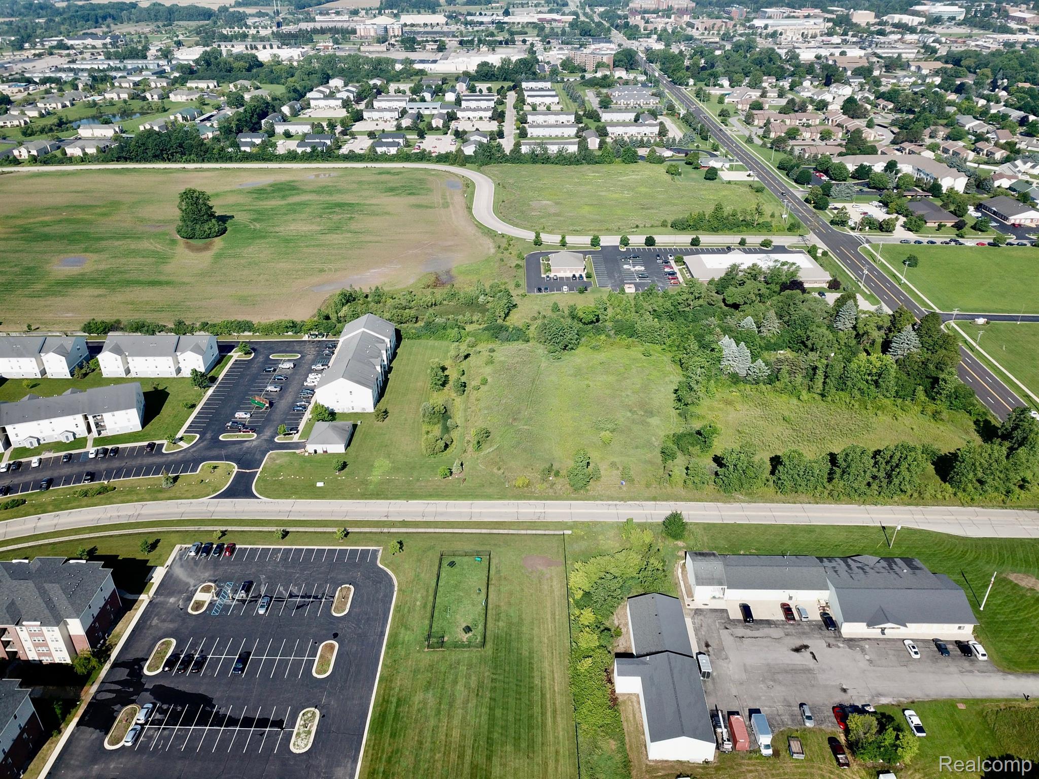 0000 Collegiate Way Union Charter Township MI 48858