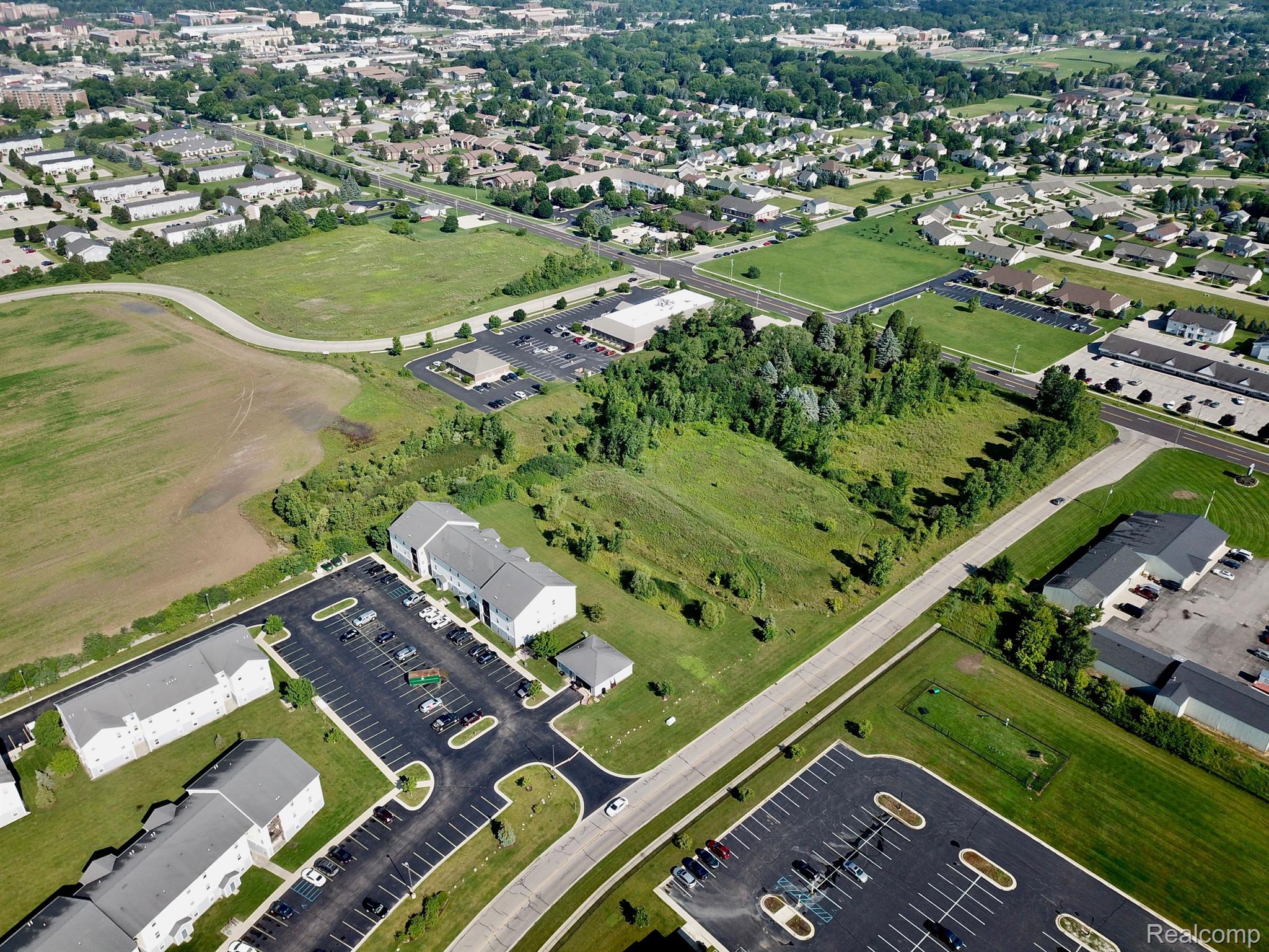 0000 Collegiate Way Union Charter Township MI 48858