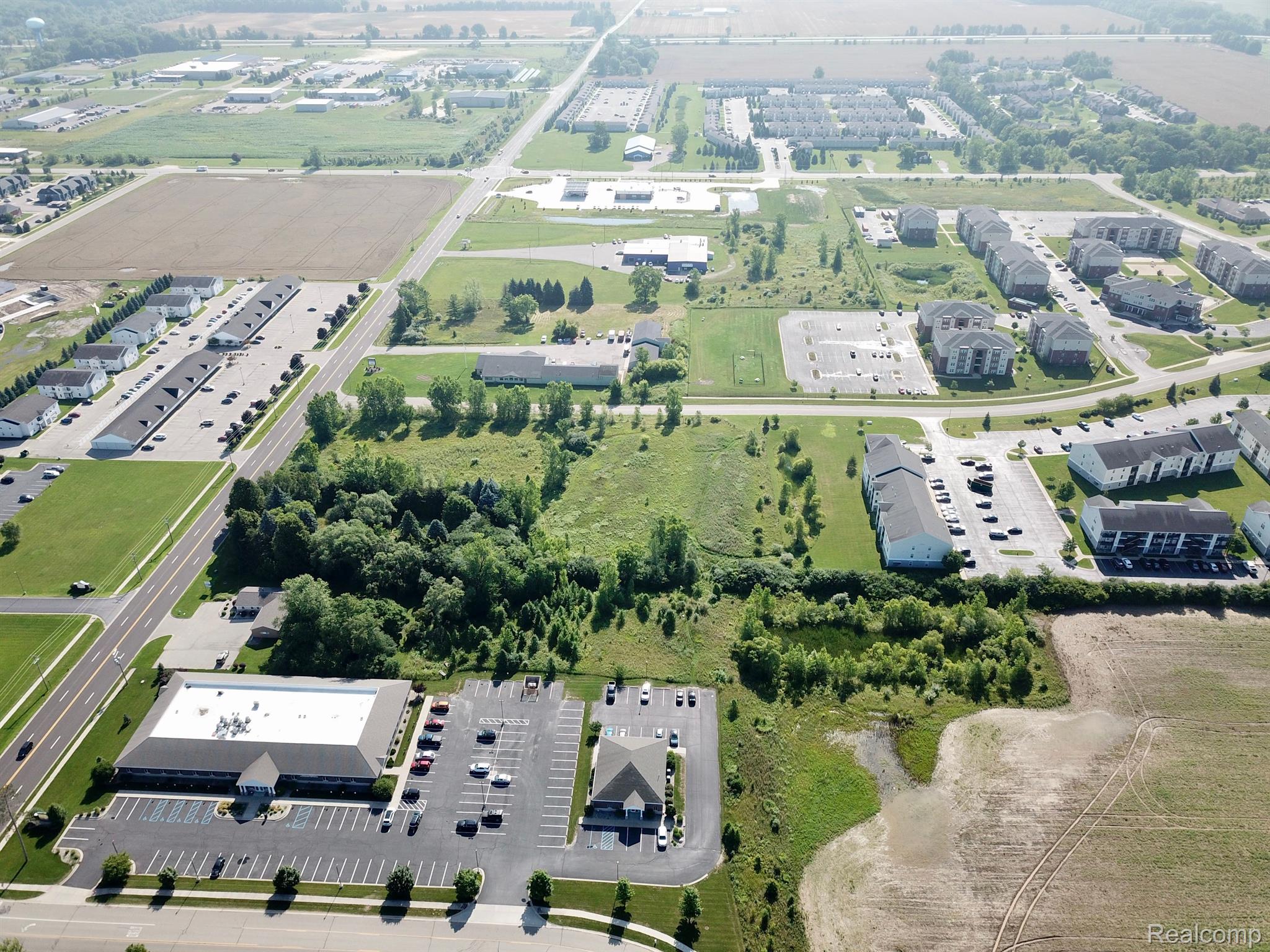 0000 Collegiate Way Union Charter Township MI 48858