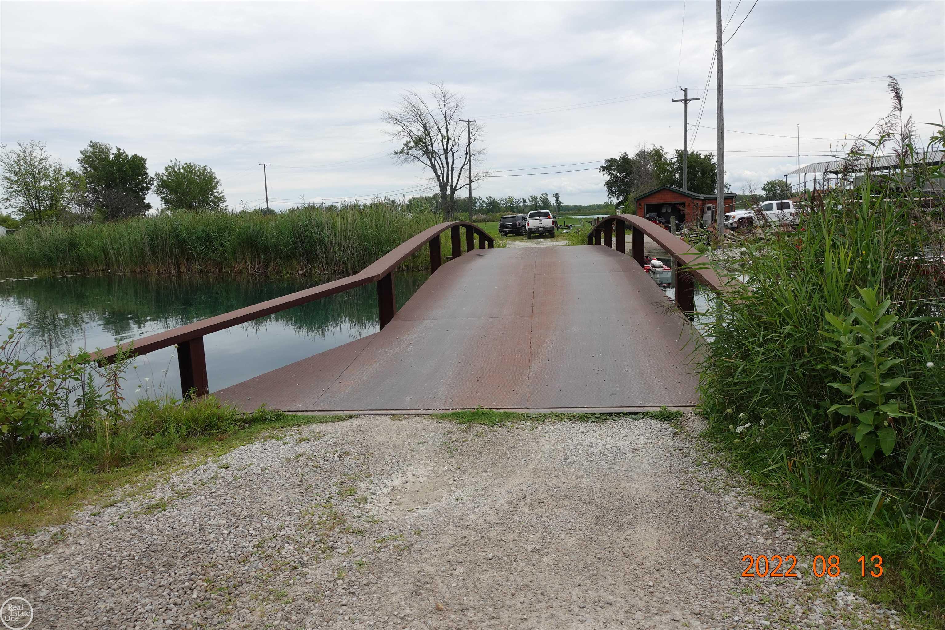 9446 S Channel Street Clay Township MI 48028