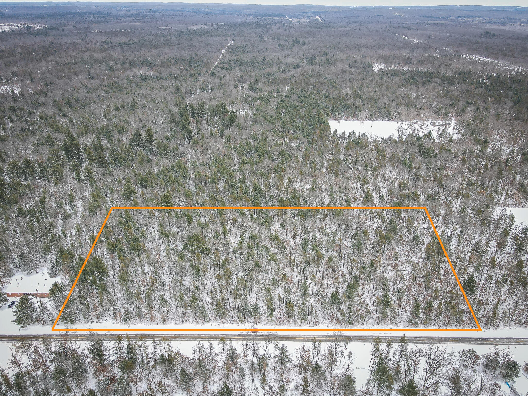 V/l Nelson Road Cherry Valley Township MI 49642