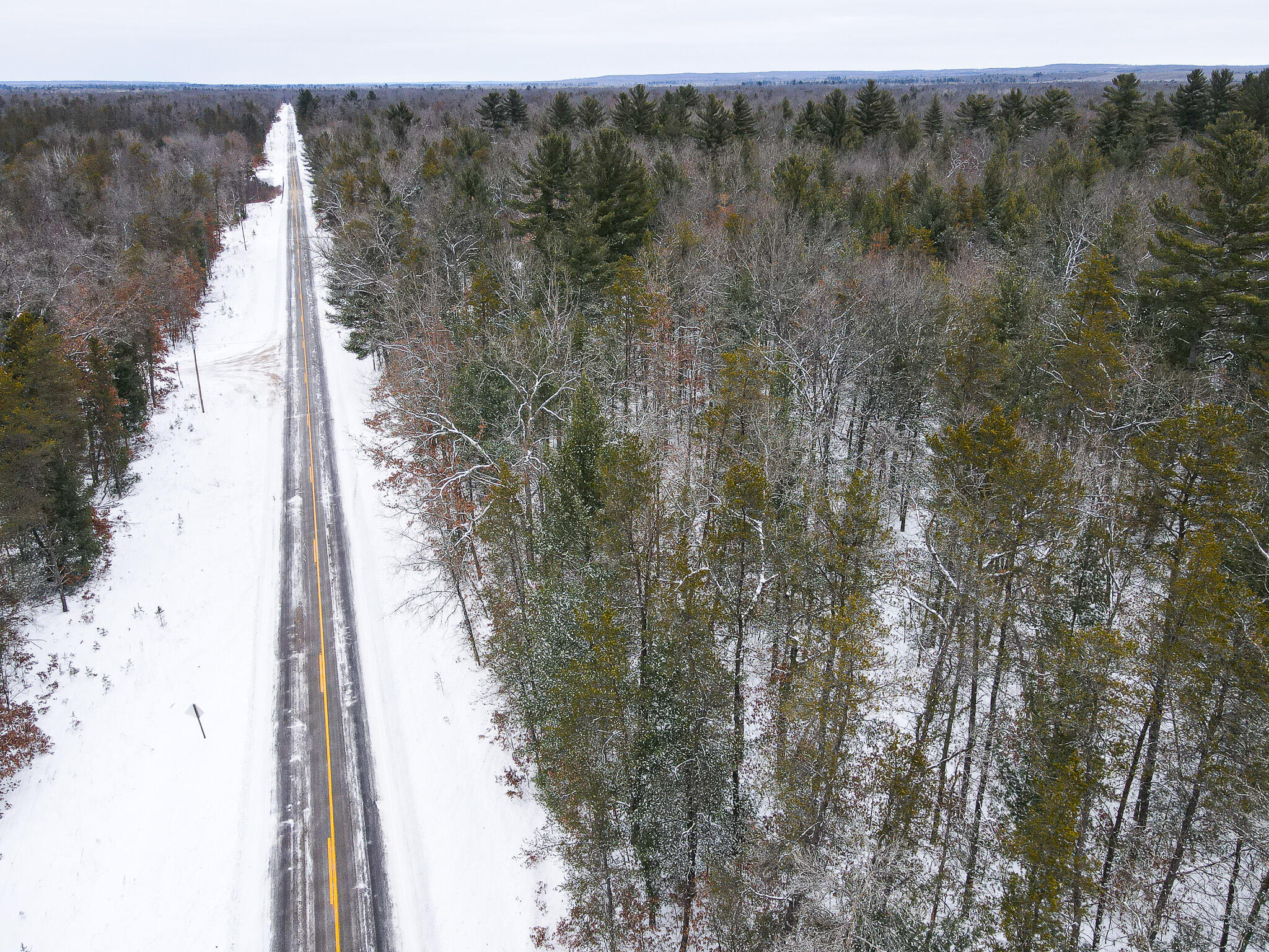 V/l Nelson Road Cherry Valley Township MI 49642