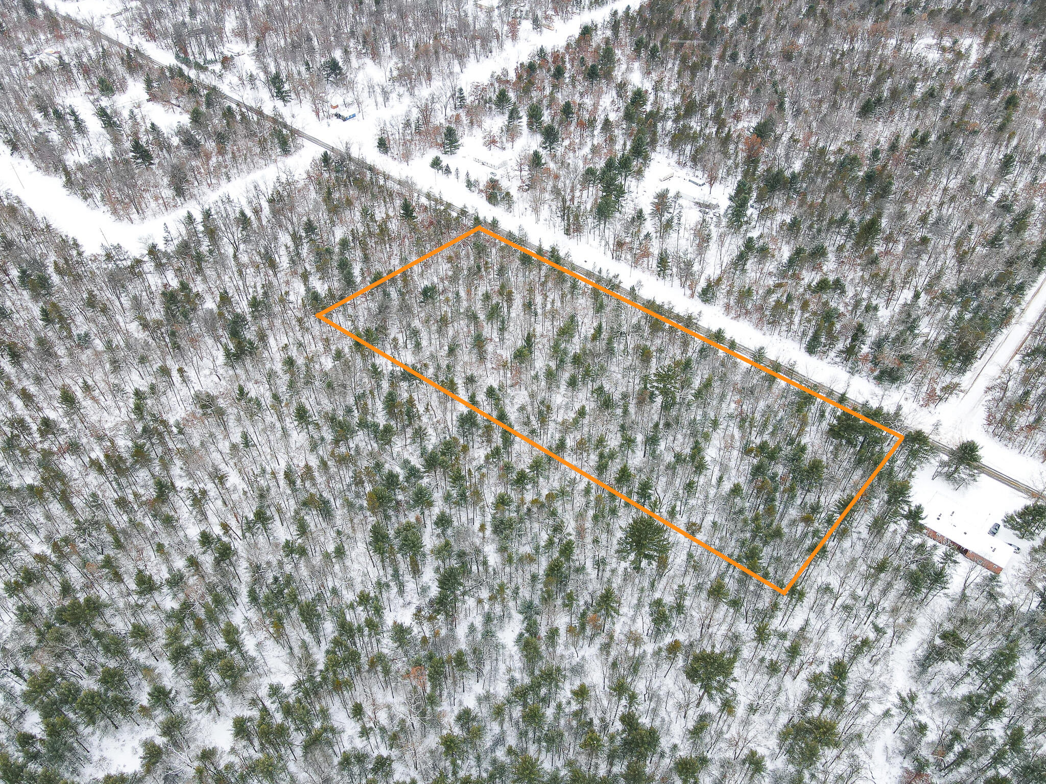 V/l Nelson Road Cherry Valley Township MI 49642