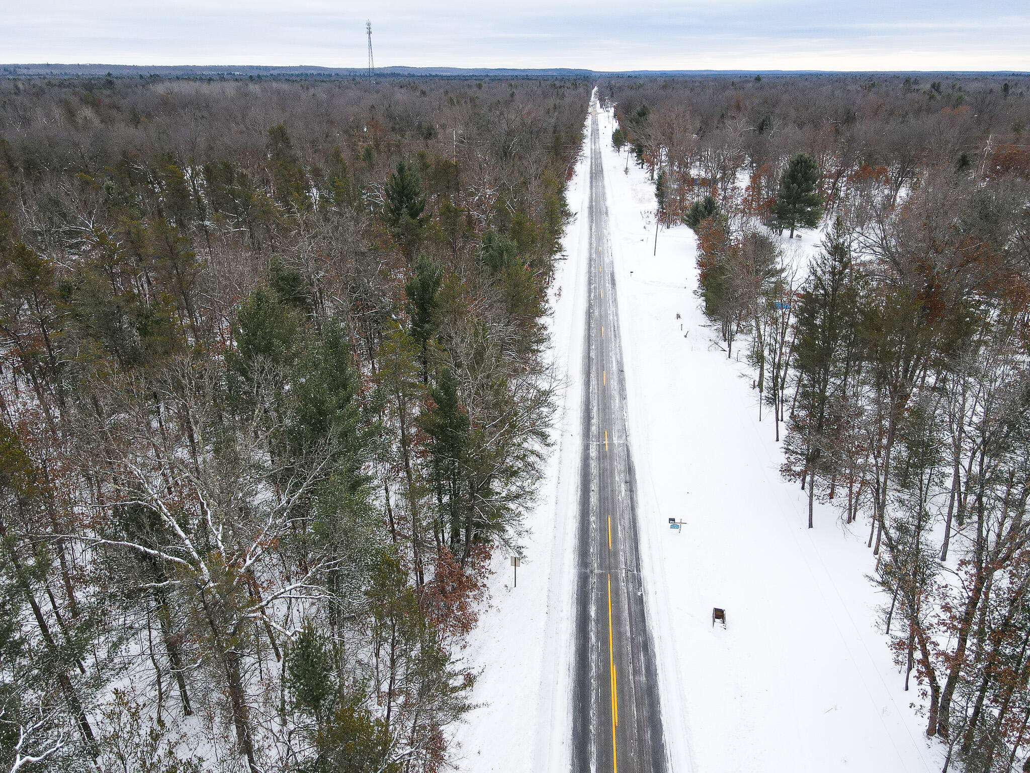 V/l Nelson Road Cherry Valley Township MI 49642