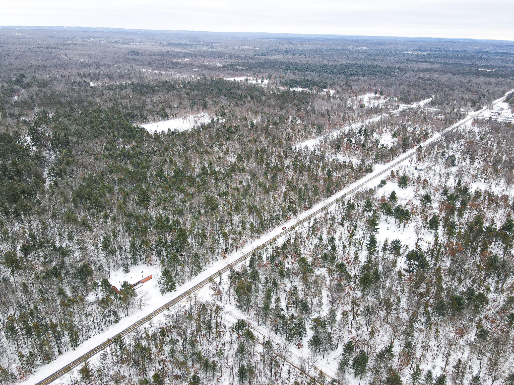 V/l Nelson Road Cherry Valley Township MI 49642