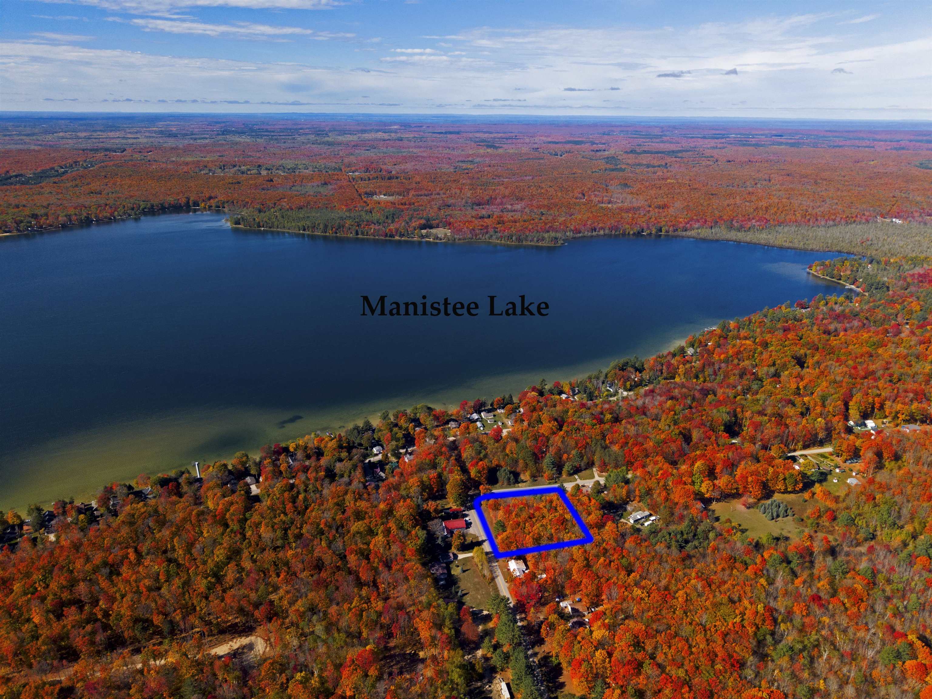 5038 NE East Shore Drive Coldsprings Township MI 49646