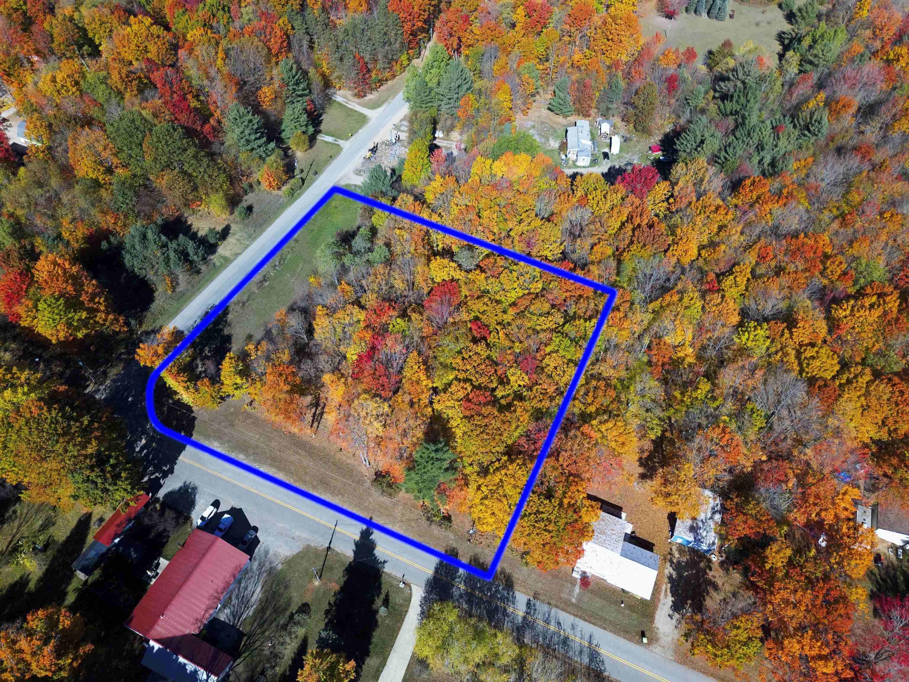 5038 NE East Shore Drive Coldsprings Township MI 49646