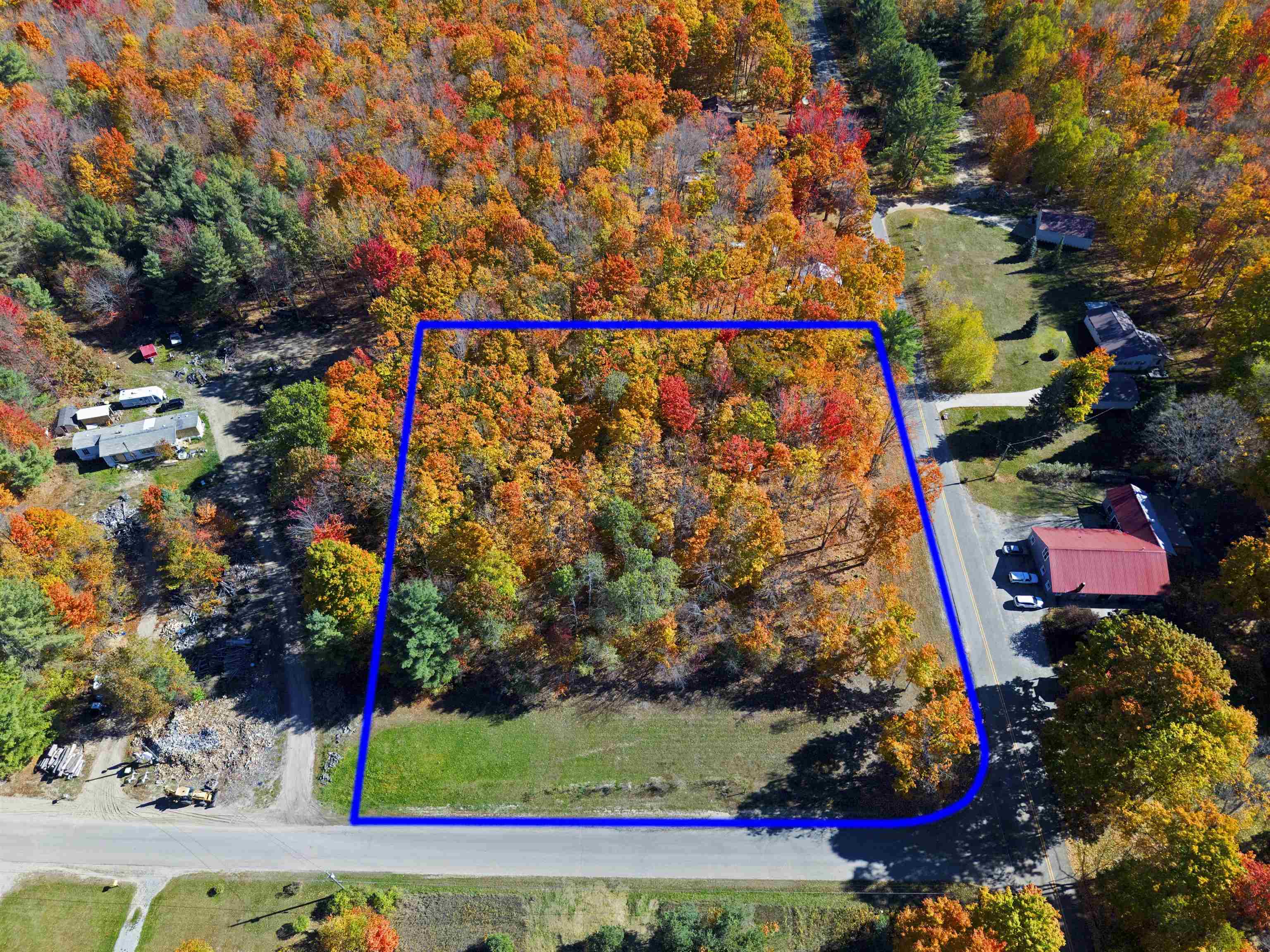 5038 NE East Shore Drive Coldsprings Township MI 49646