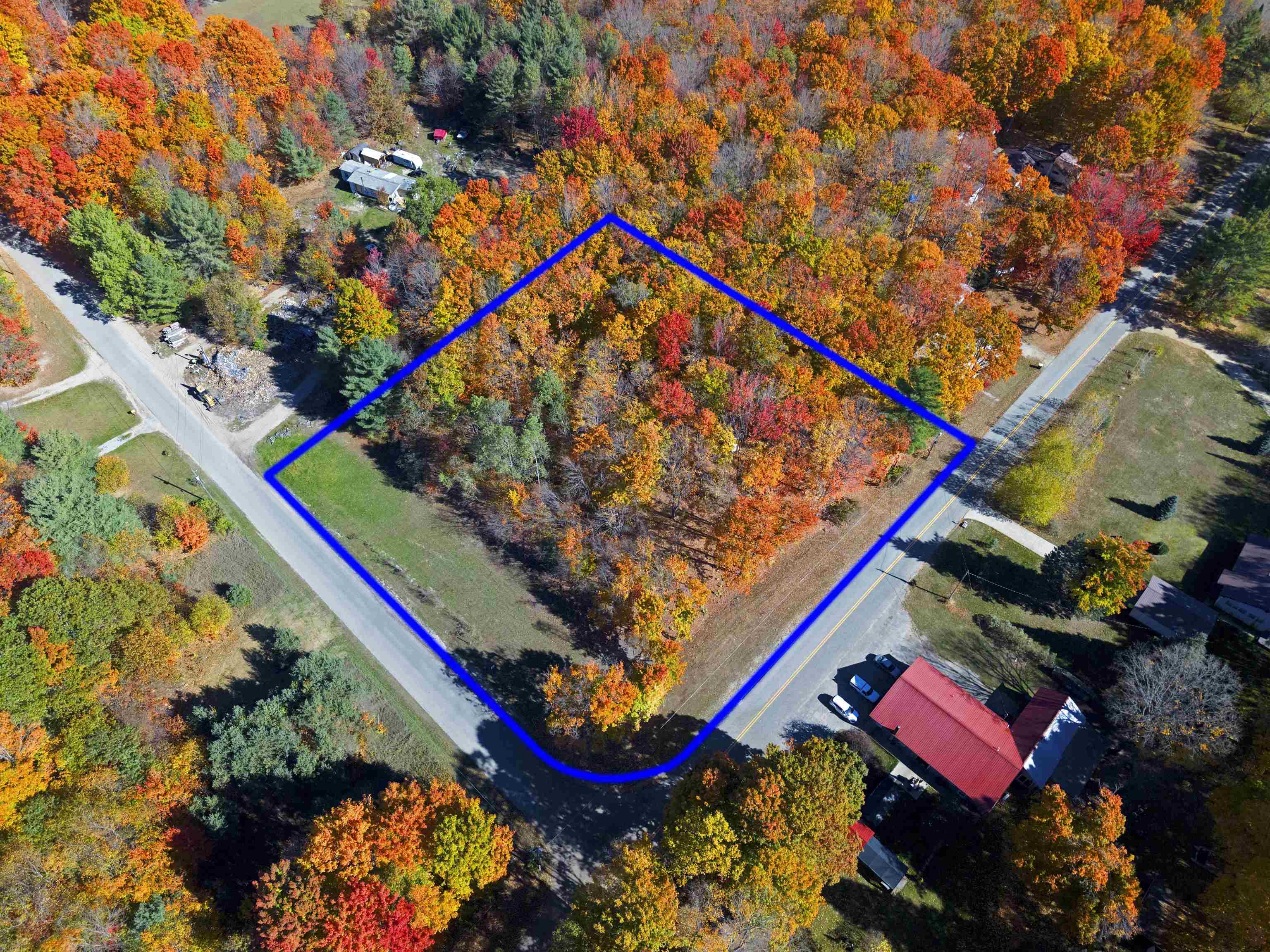 5038 NE East Shore Drive Coldsprings Township MI 49646