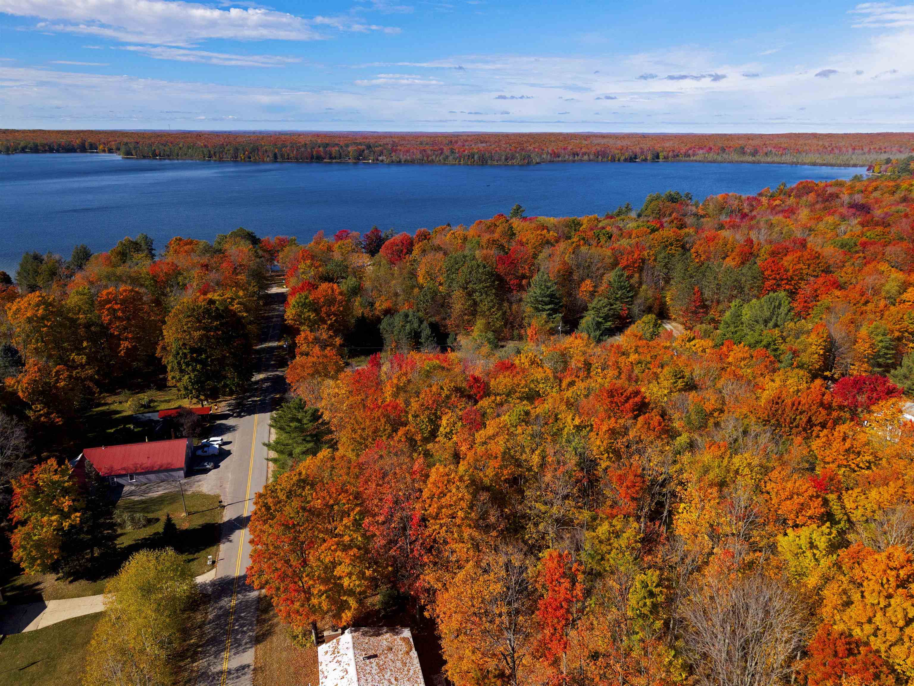 5038 NE East Shore Drive Coldsprings Township MI 49646