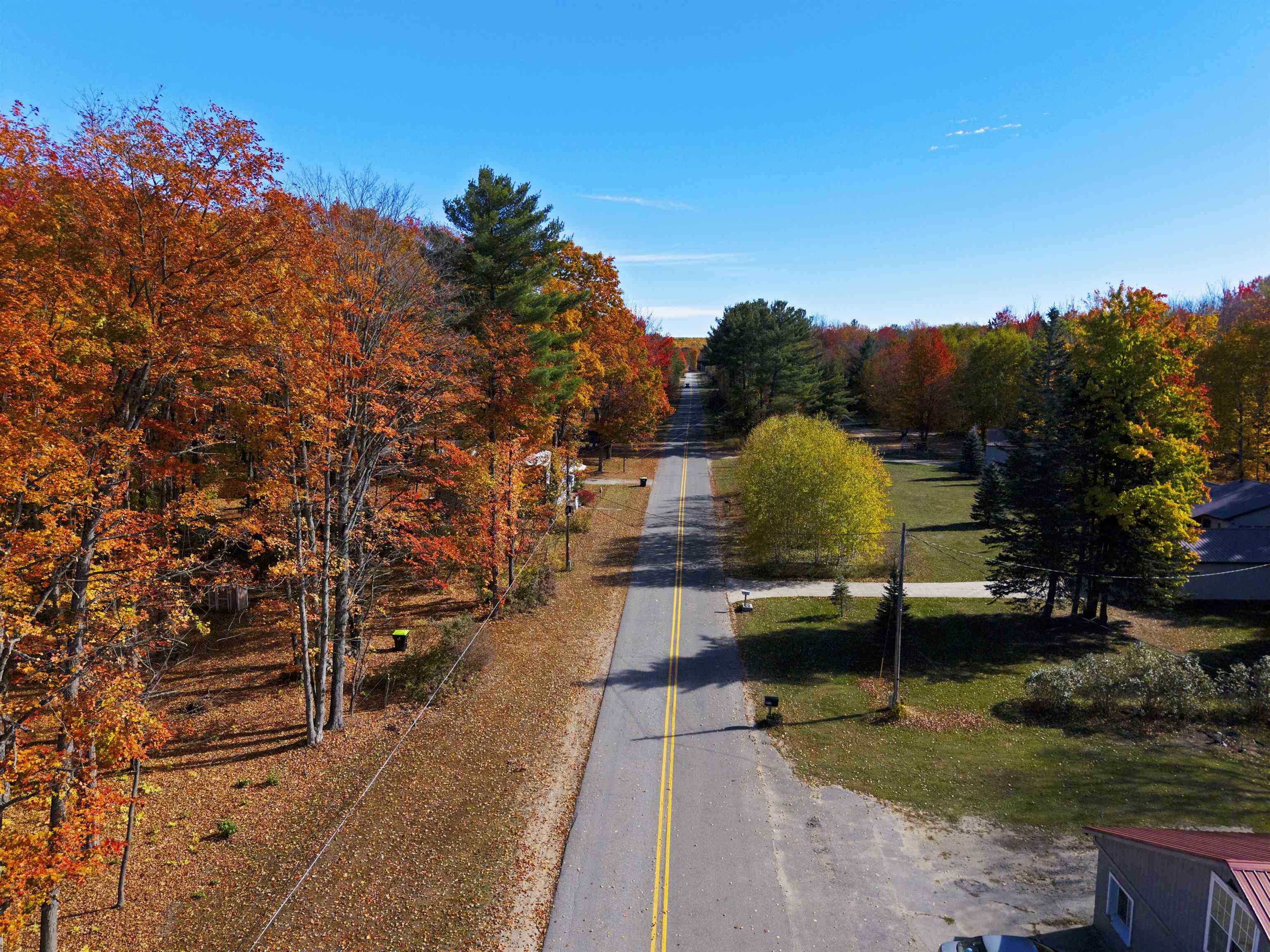5038 NE East Shore Drive Coldsprings Township MI 49646