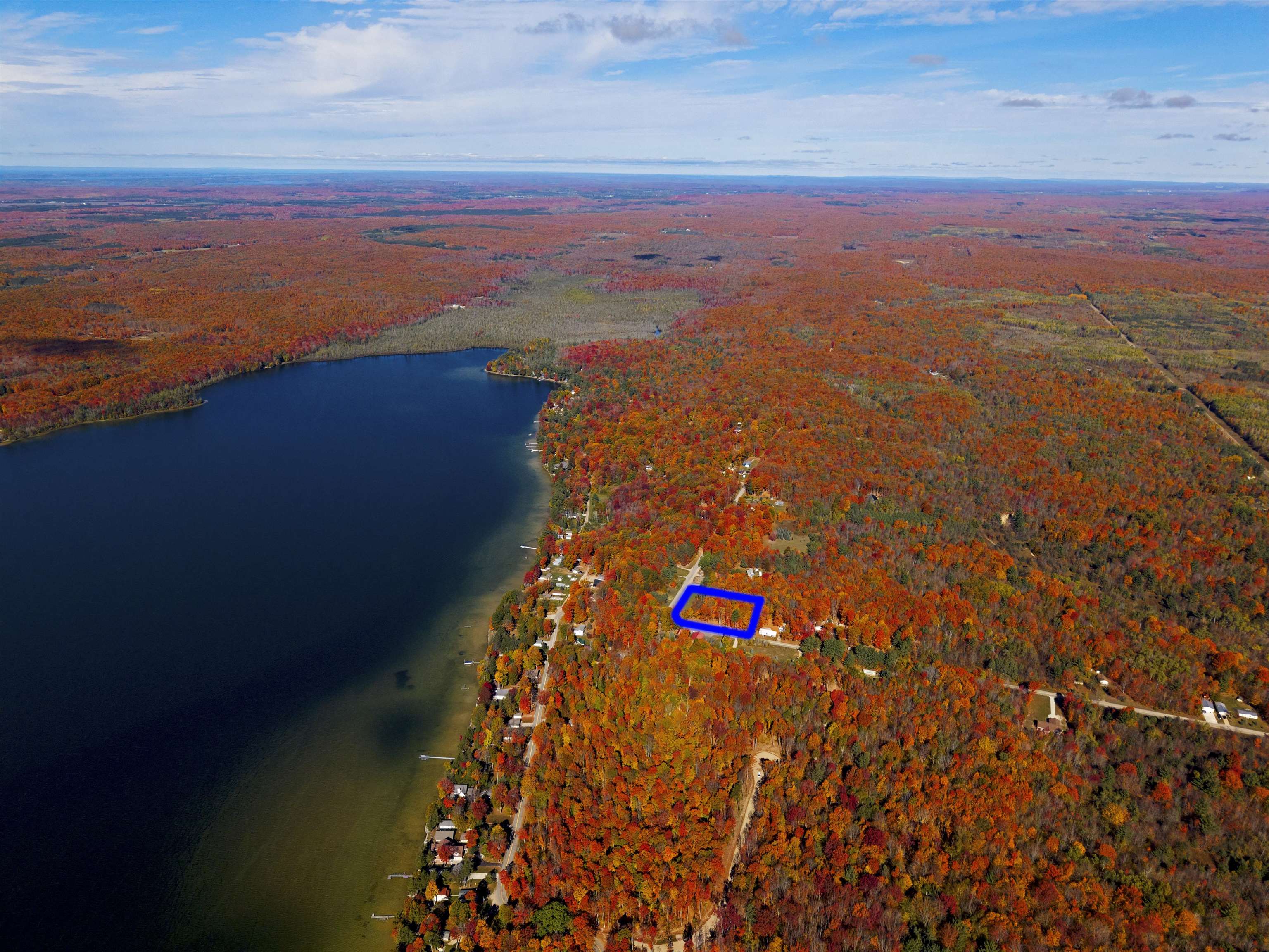 5038 NE East Shore Drive Coldsprings Township MI 49646