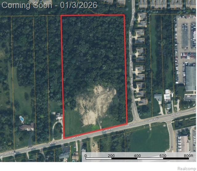 00 Lapeer Road Davison City MI 48423