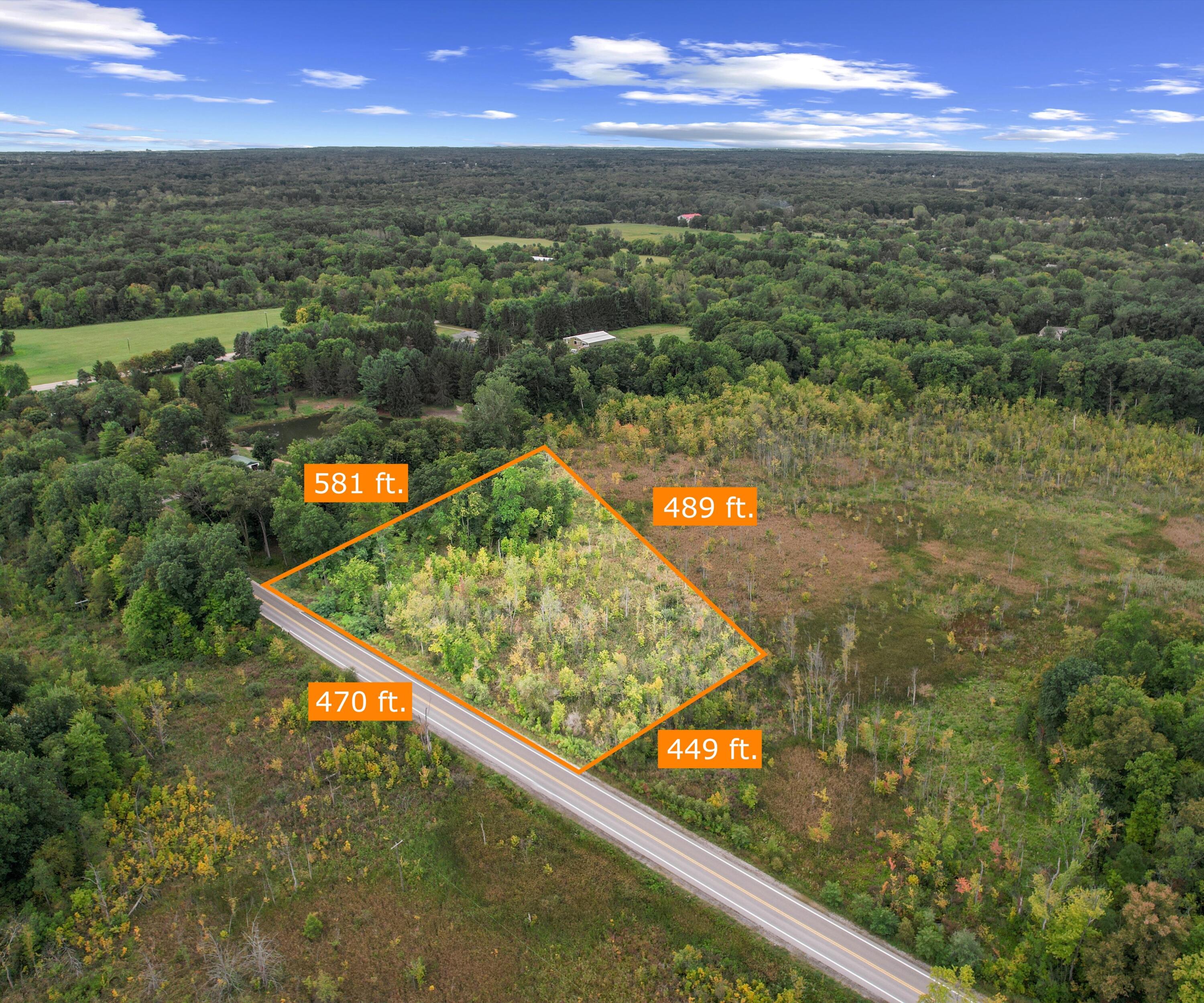 20955 N Dixboro Road Green Oak Township MI 48178