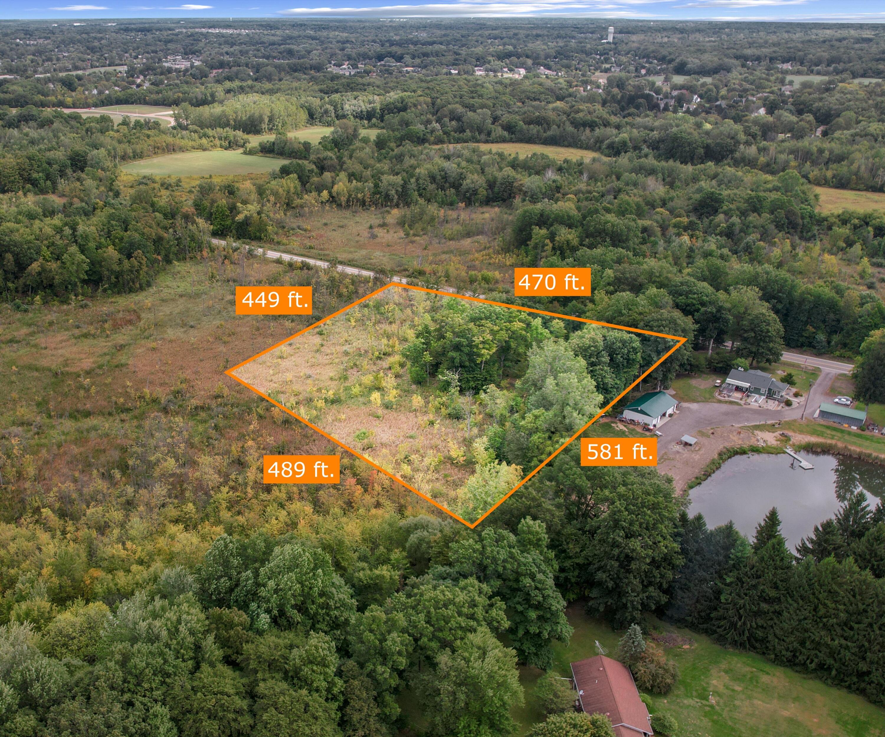 20955 N Dixboro Road Green Oak Township MI 48178