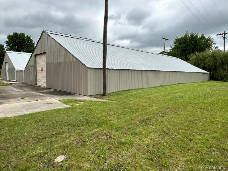 350 N Jackson Street Lapeer City MI 48446
