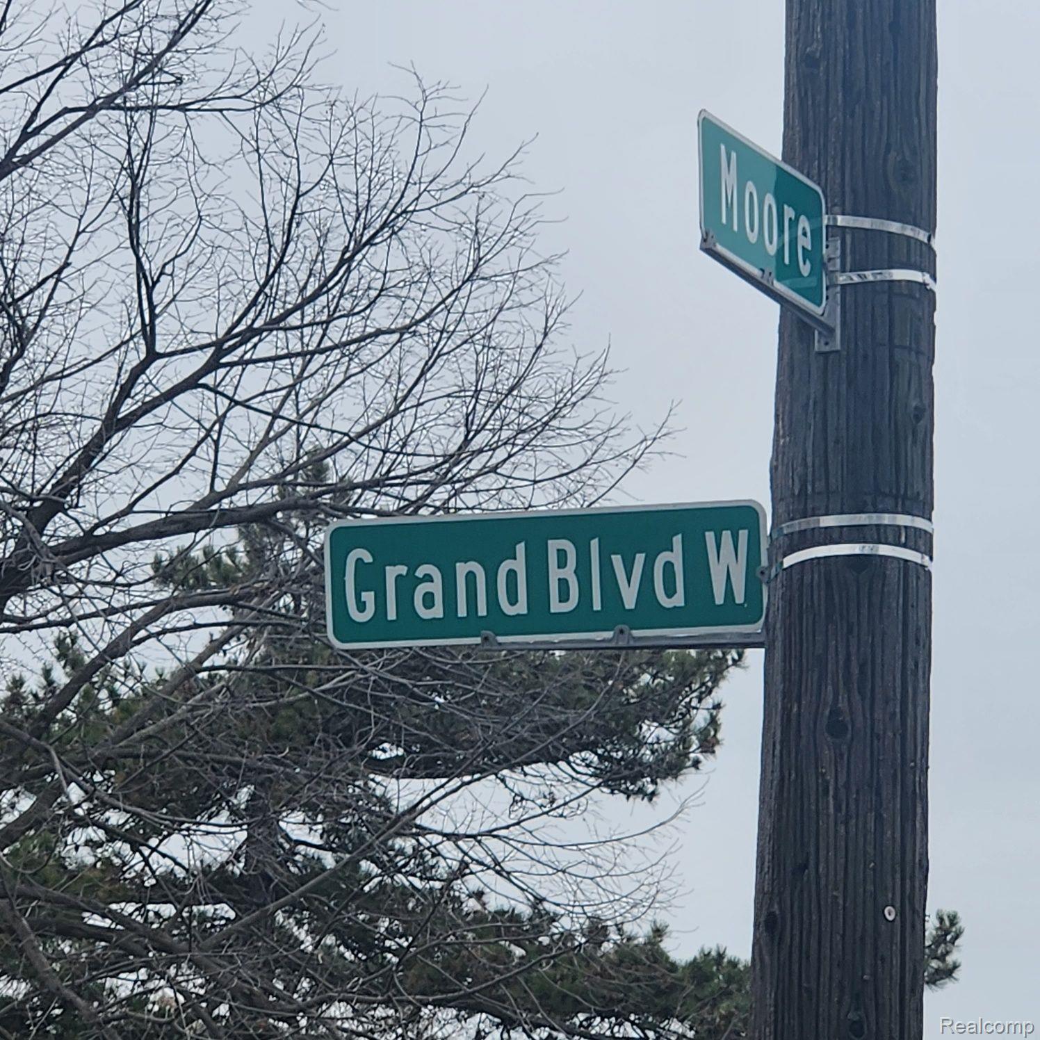 1830 W Grand Boulevard Detroit City MI 48208