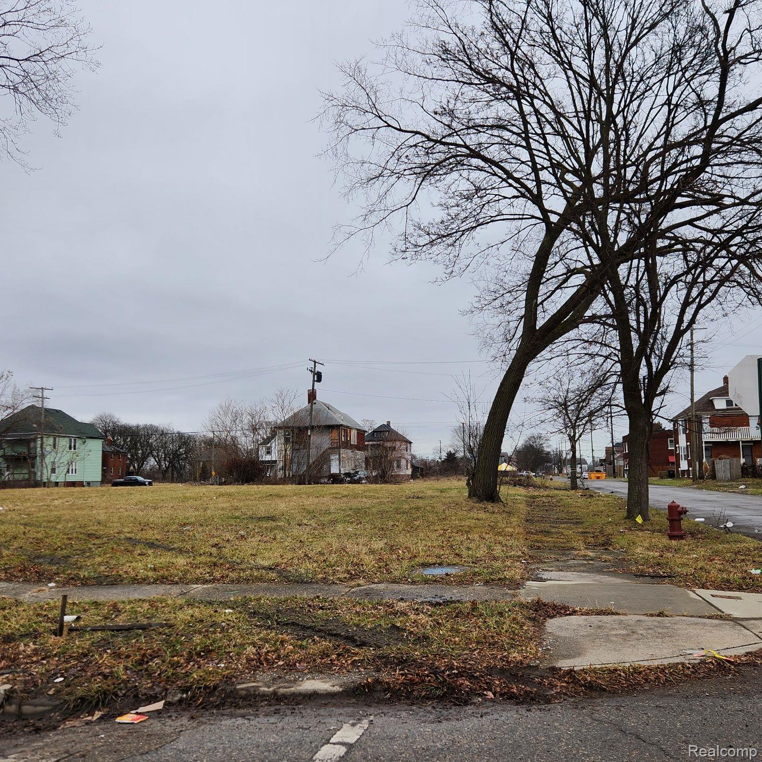 1830 W Grand Boulevard Detroit City MI 48208