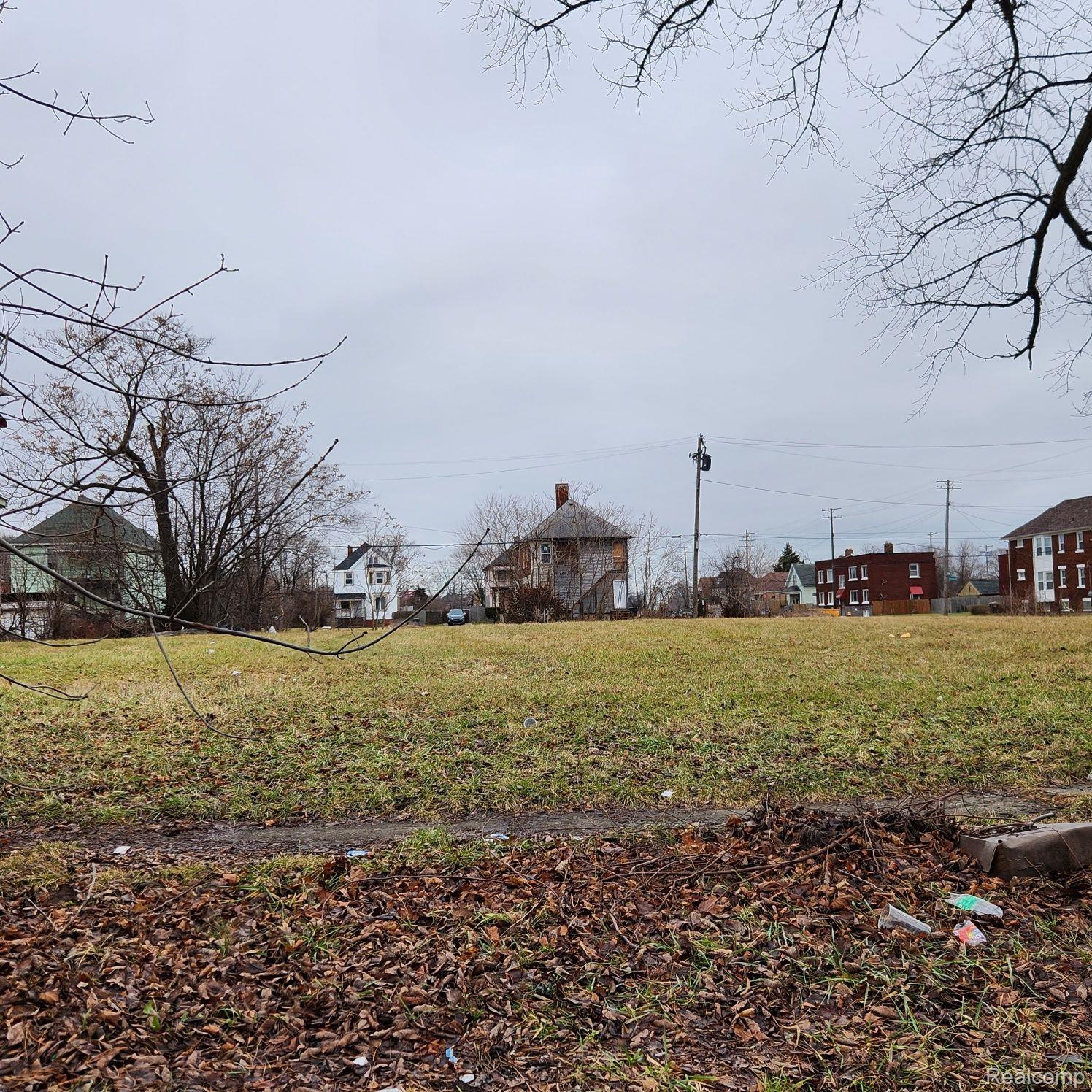 1830 W Grand Boulevard Detroit City MI 48208