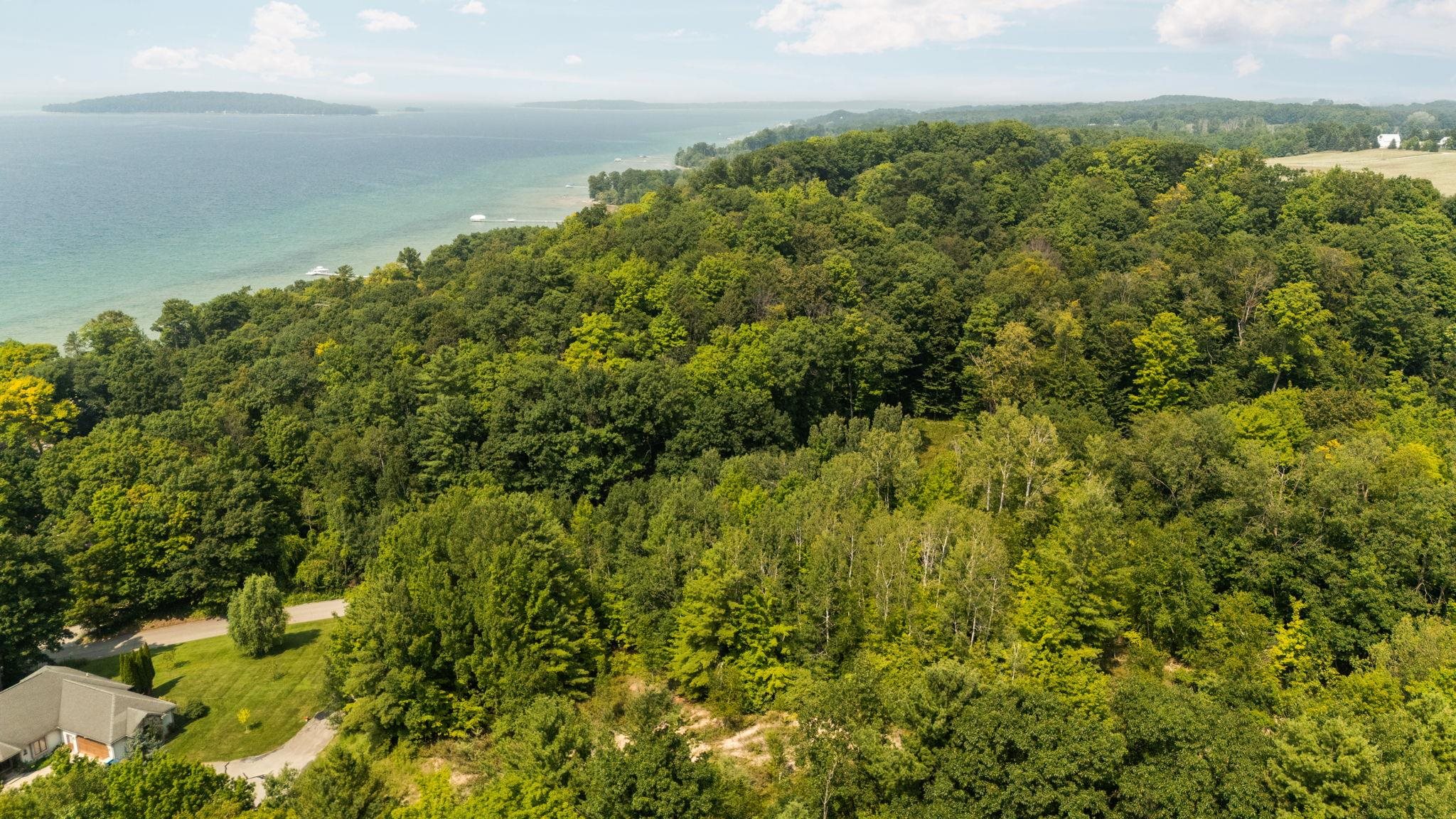 Part Of 1000 Camino Maria Peninsula Township MI 49686